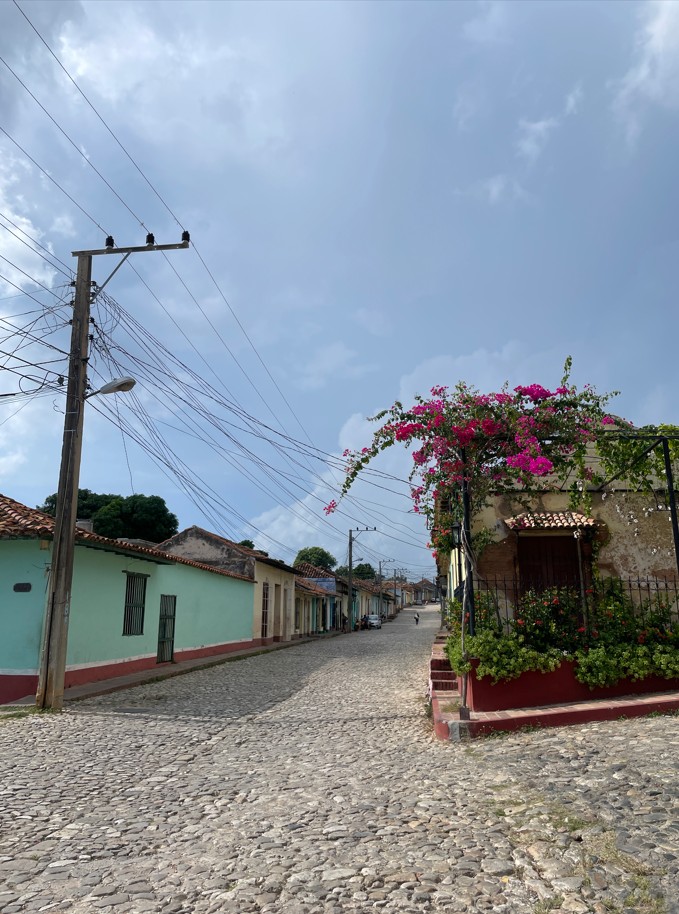 Rejser til Cuba, Rejser til Havana, Rejser til Trinidad
