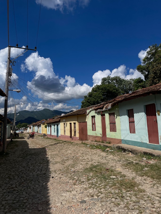 Rejser til Cuba, Rejser til Havana, Rejser til Trinidad