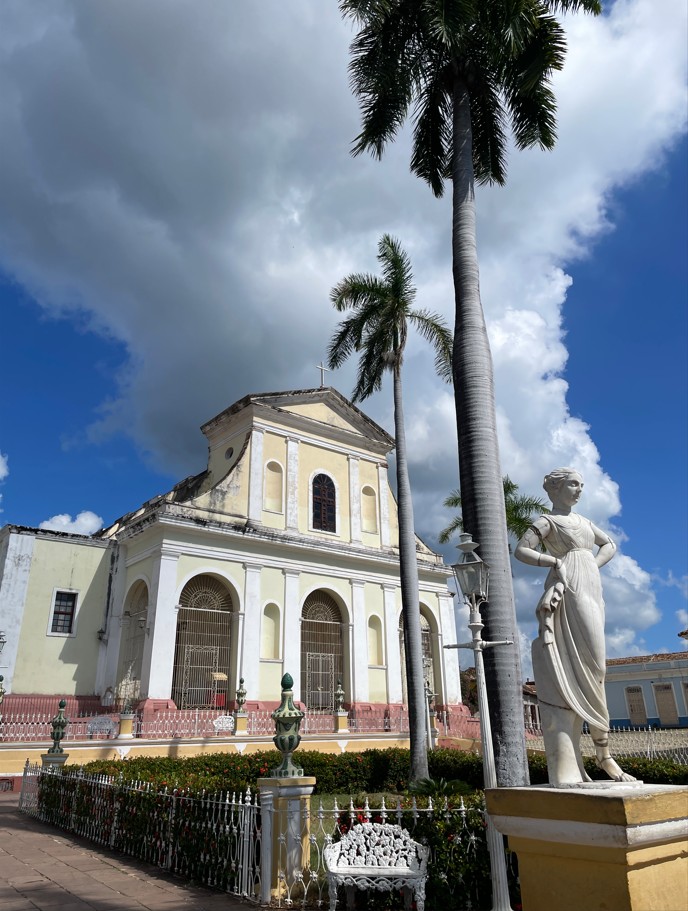 Rejser til Cuba, Rejser til Havana, Rejser til Trinidad