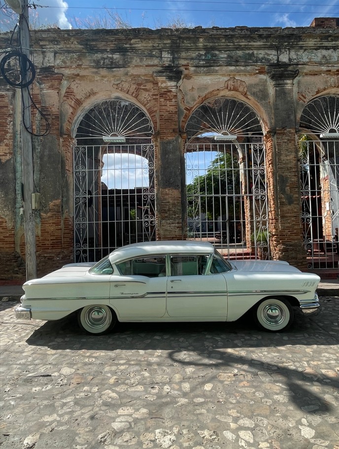 Rejser til Cuba, Rejser til Havana, Rejser til Trinidad