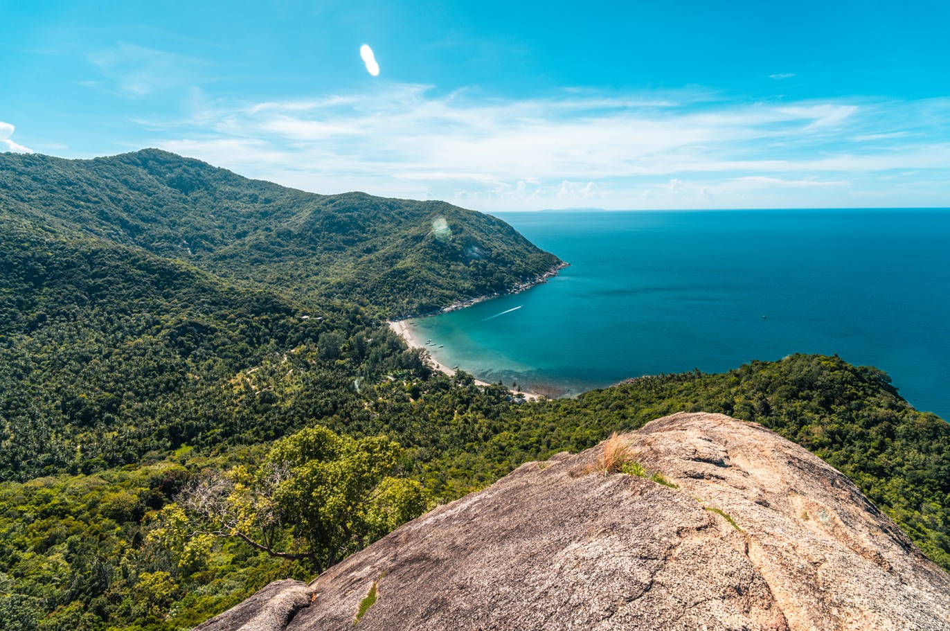 Bottle beach Rejser til thailand, Rejser til syd Thailand, Øer i Thailand, Oplevelser i Thailand.