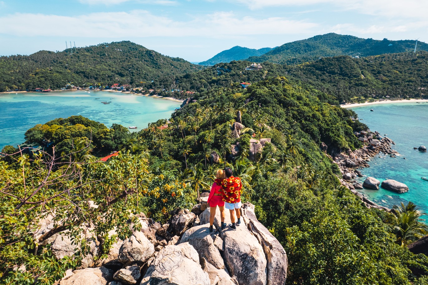 John-Suwan Viewpoint Rejser til thailand, Rejser til syd Thailand, Øer i Thailand, Oplevelser i Thailand.