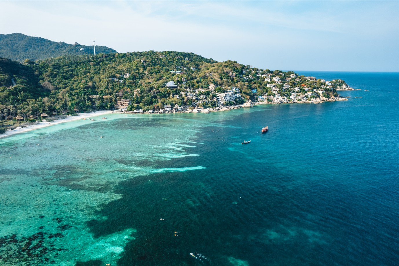 Shark bay Rejser til thailand, Rejser til syd Thailand, Øer i Thailand, Oplevelser i Thailand.