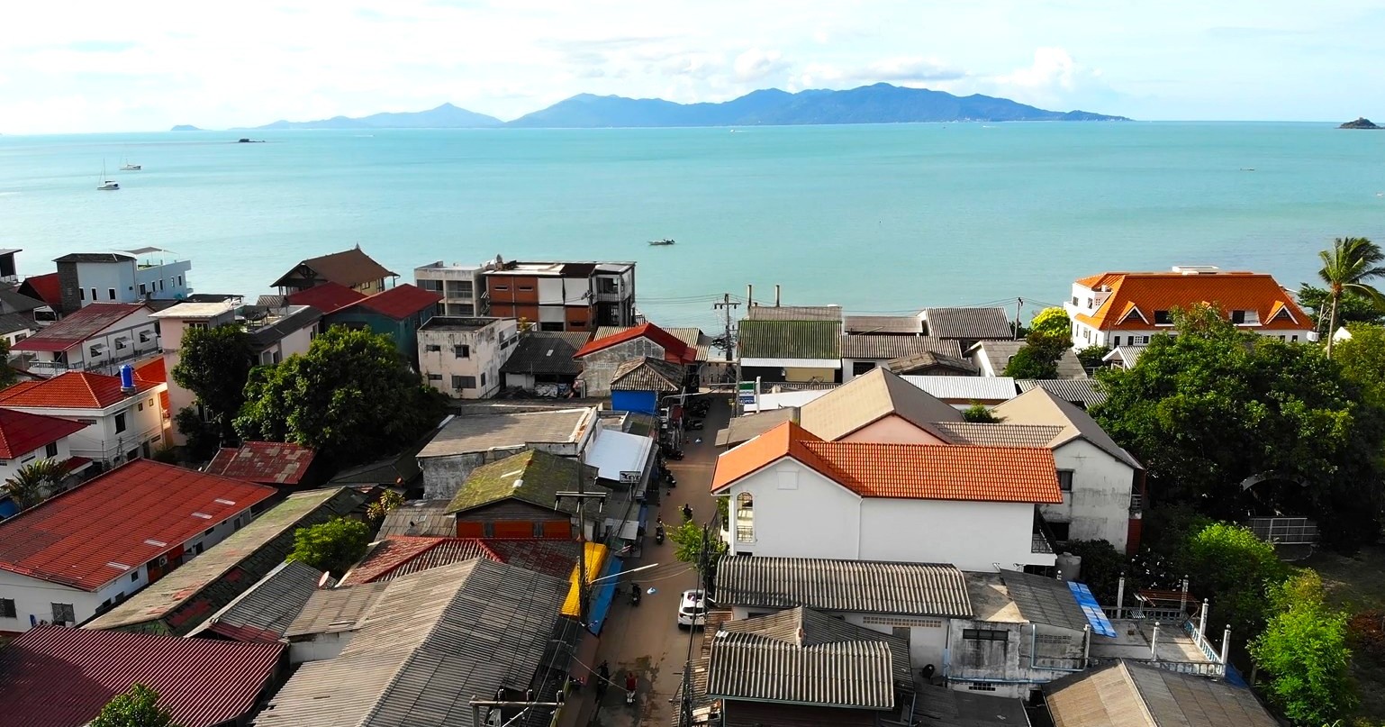 Fisherman village Rejser til thailand, Rejser til syd Thailand, Øer i Thailand, Oplevelser i Thailand.