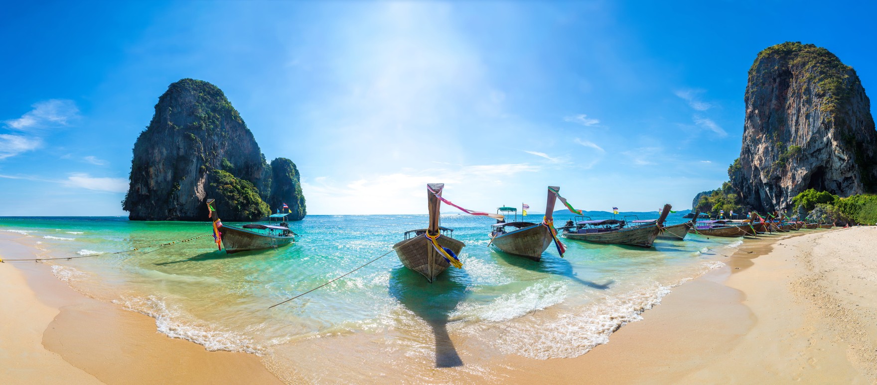 Krabi Rejser til Thailand, Rejser til Krabi