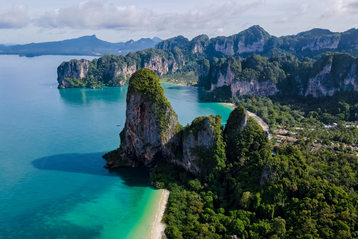 Krabi Rejser til Thailand, Rejser til Krabi