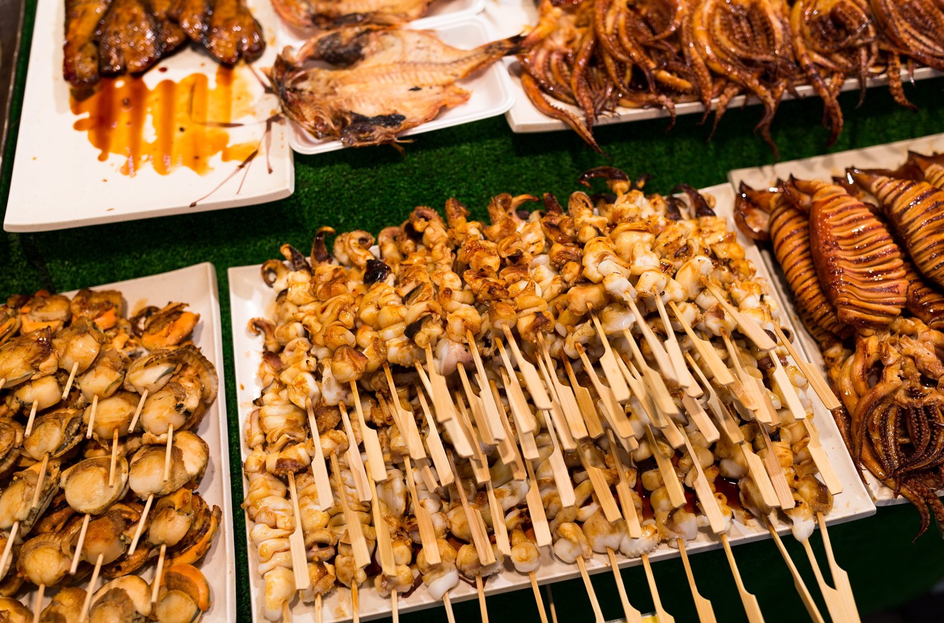 Kylling Rejser til Thailand, Rejser til Krabi