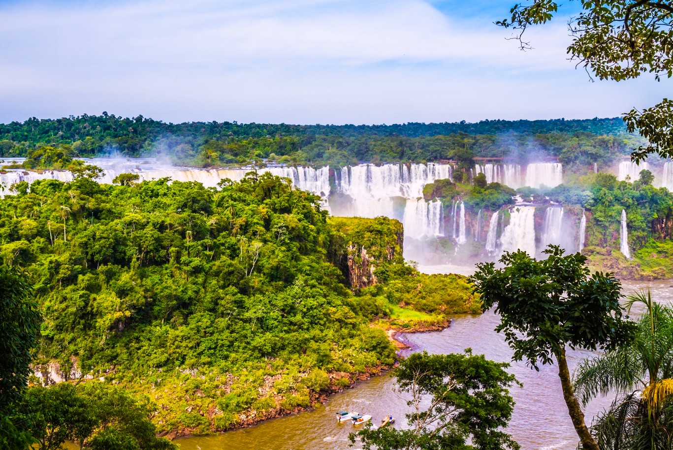 Iguazu Rejser til Brasilien