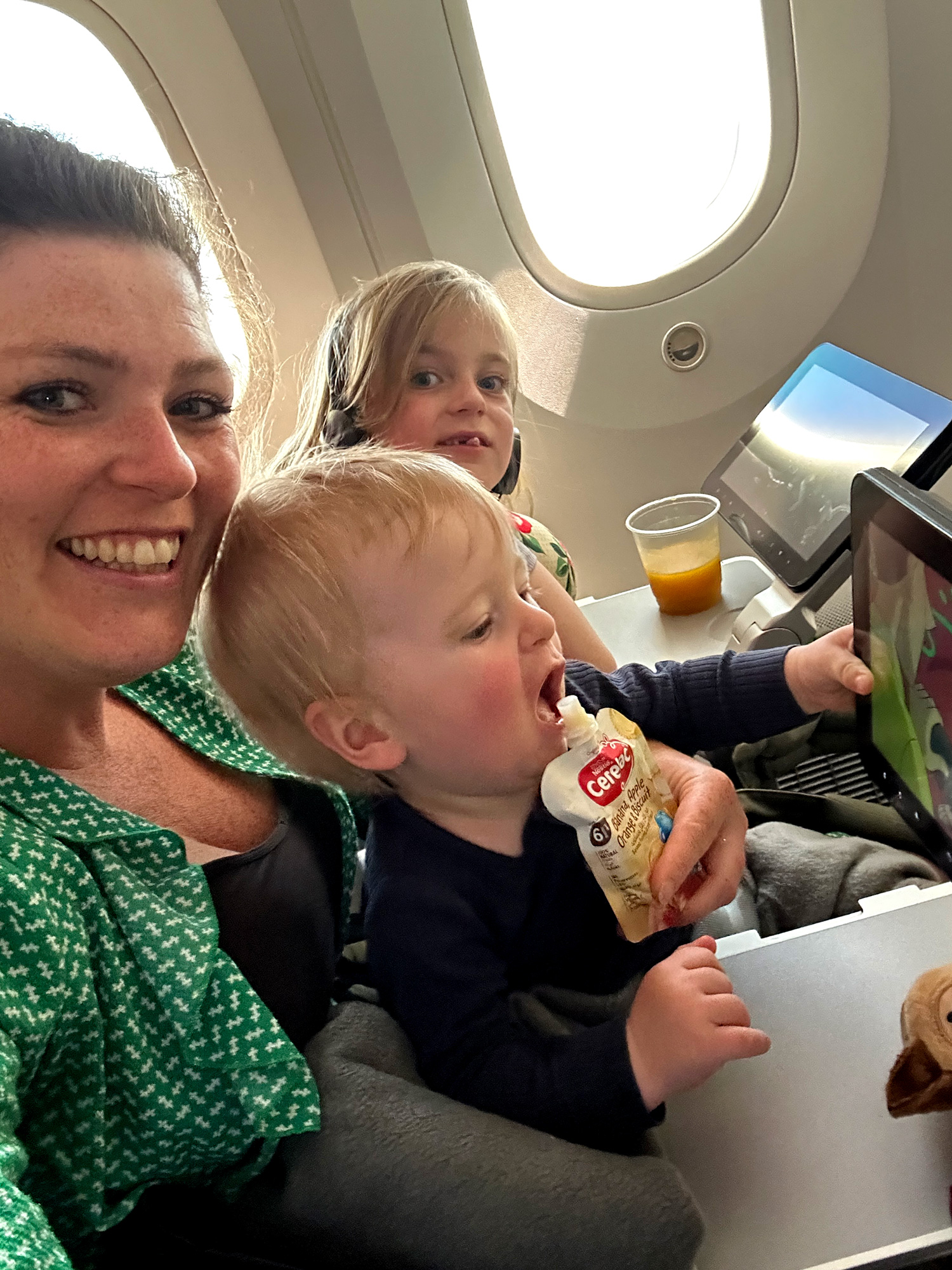 10 tips til at rejse med børn