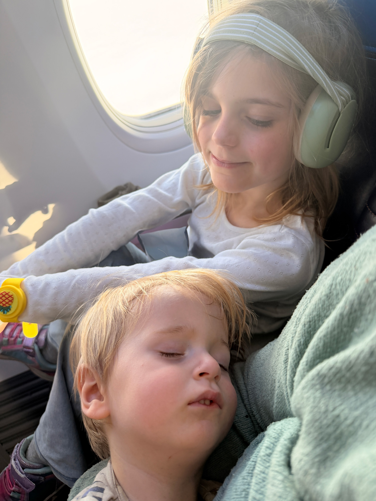 10 tips til at rejse med børn