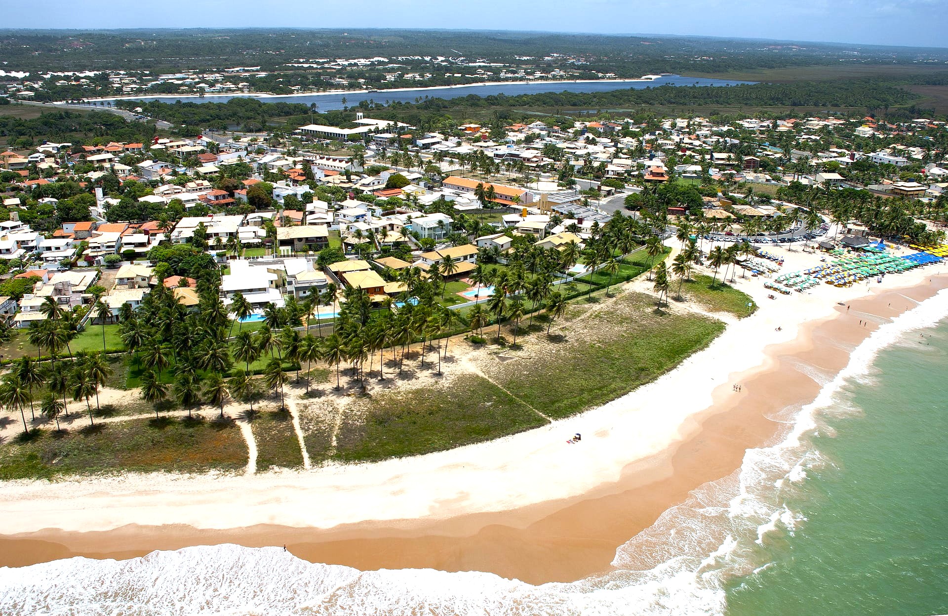 Salvador Rejser til Brasilien