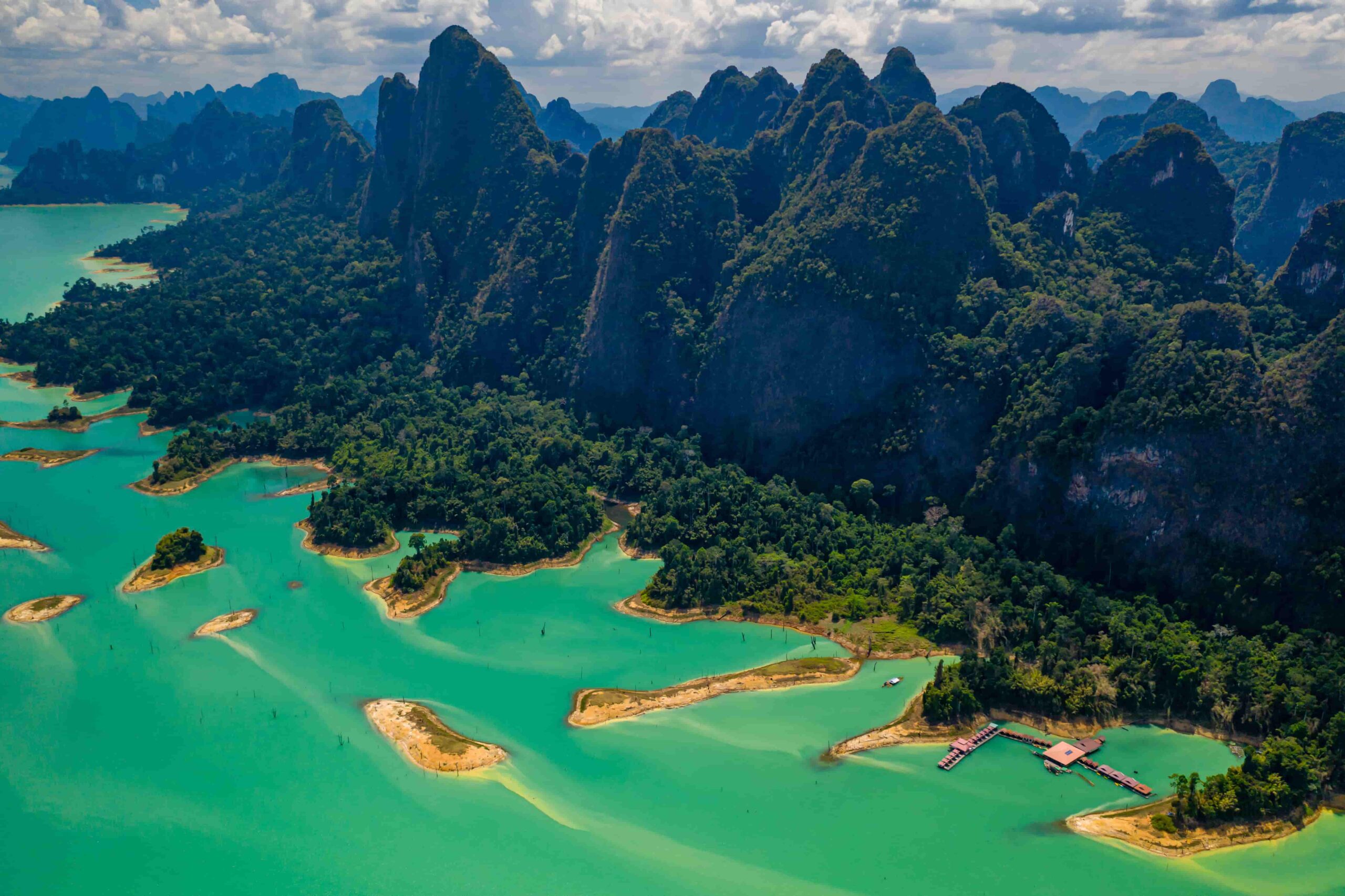 Asiens smukkeste steder - Thailand - Khao Sok