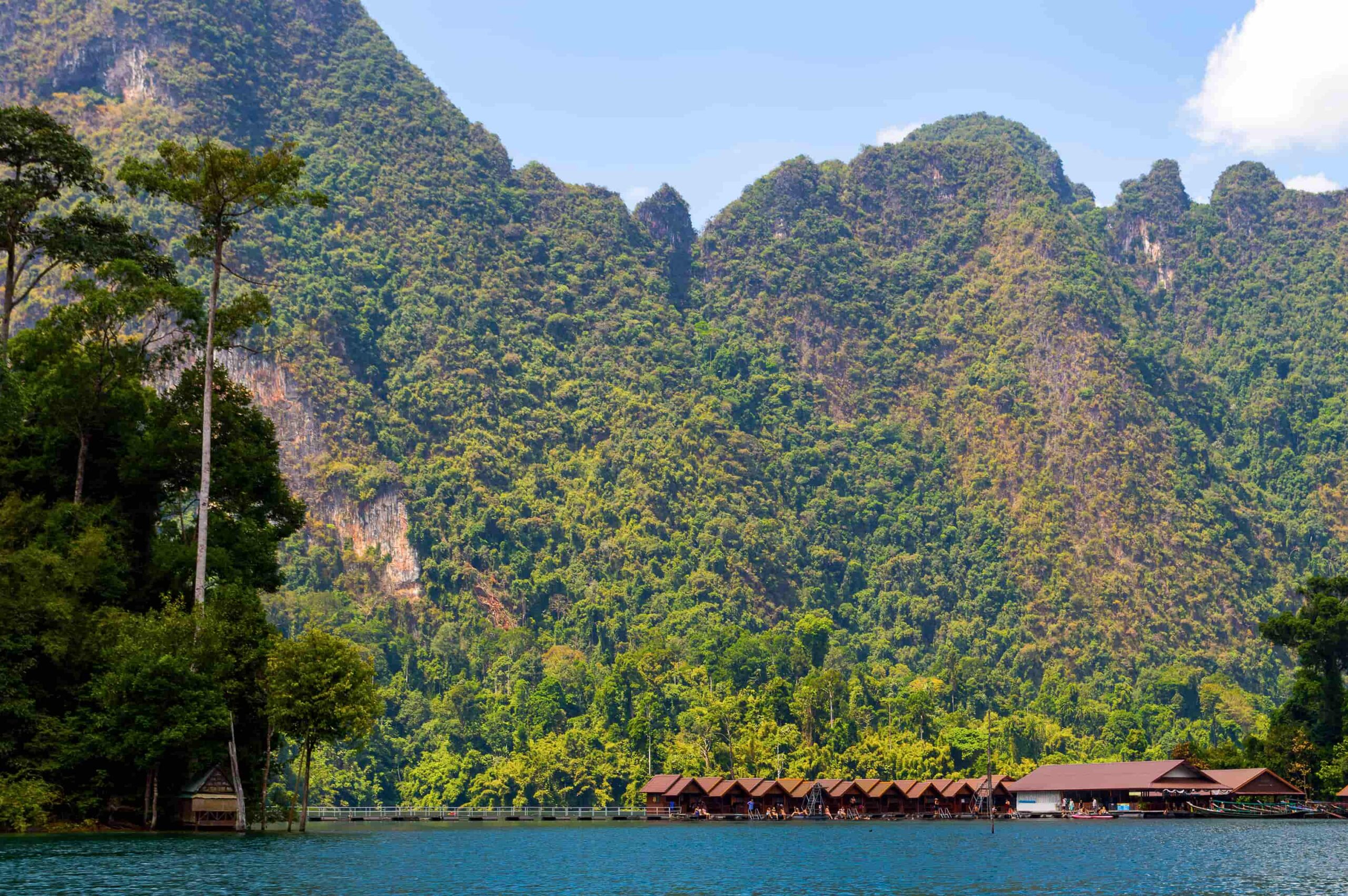 Asiens smukkeste steder - Thailand - Khao Sok