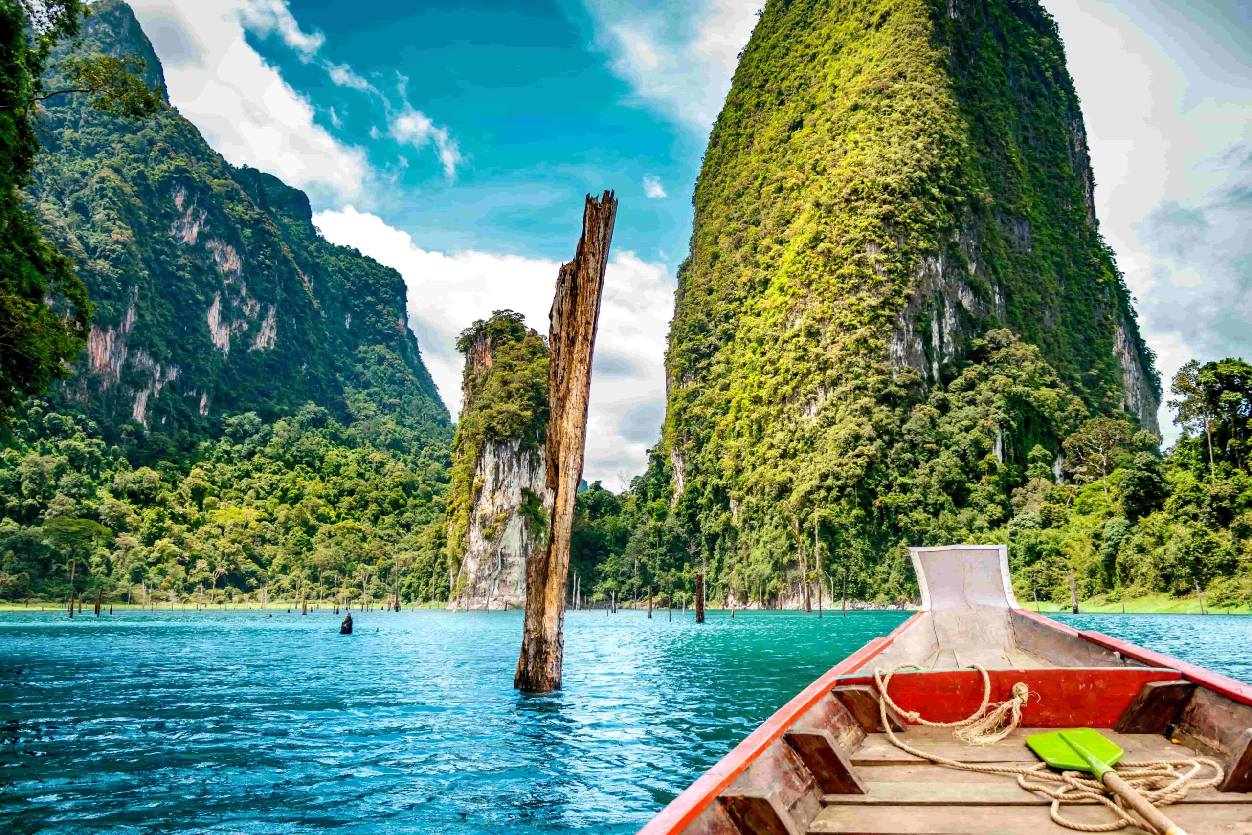 Asiens smukkeste steder - Thailand - Khao Sok