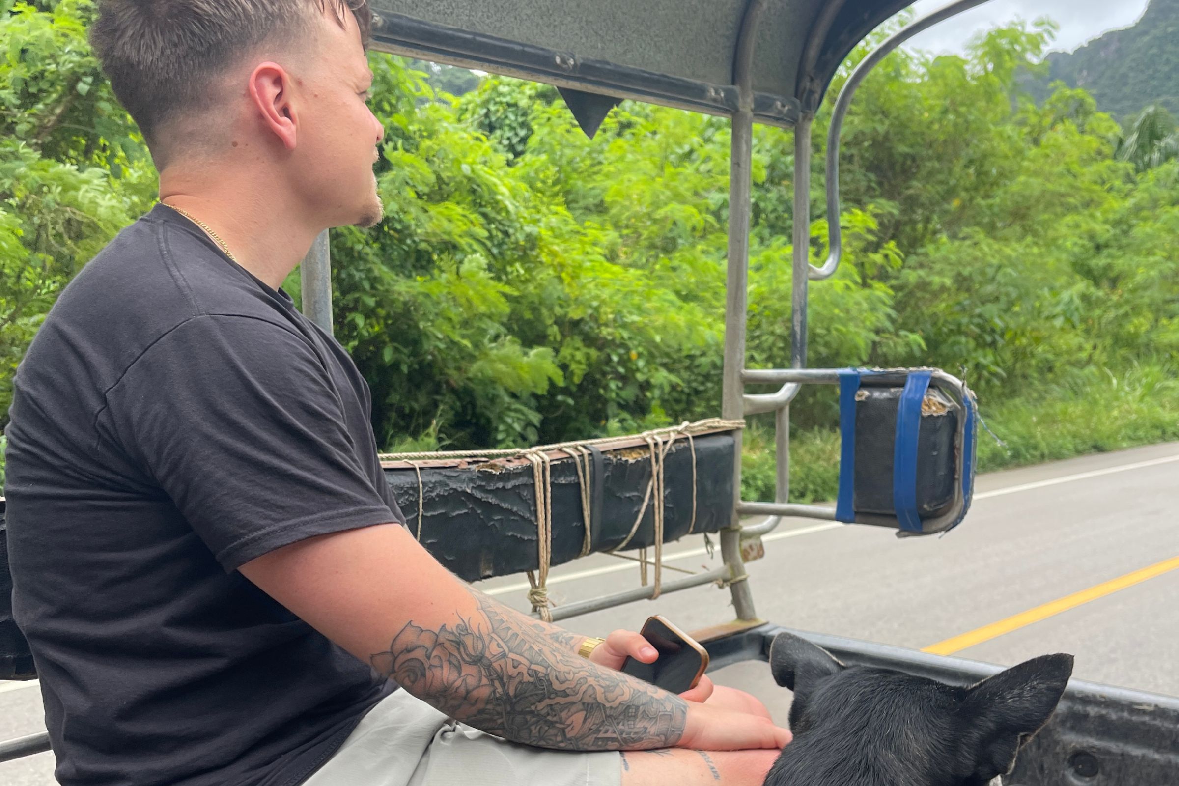 Rejser til Thailand