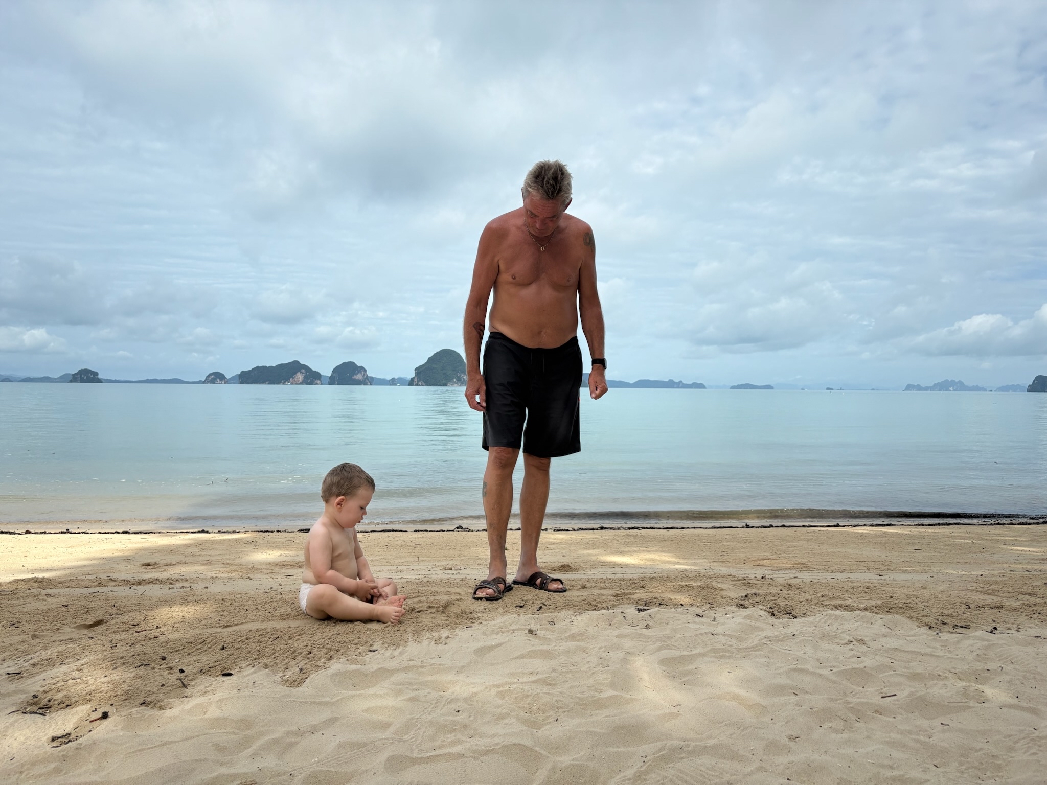 Generationsrejse - Rejser til Thailand - Rejser til Krabi - Tub Kaek Sunset Beach Resort - Elixir Koh Yao Yai - Koh Jum Beach Villas