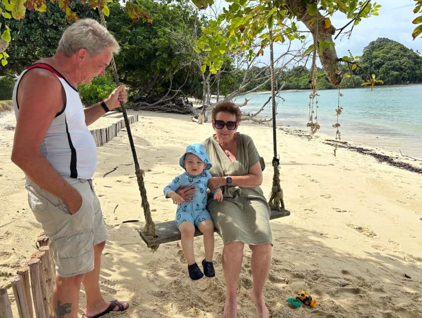 Generationsrejse - Rejser til Thailand - Rejser til Krabi - Tub Kaek Sunset Beach Resort - Elixir Koh Yao Yai - Koh Jum Beach Villas