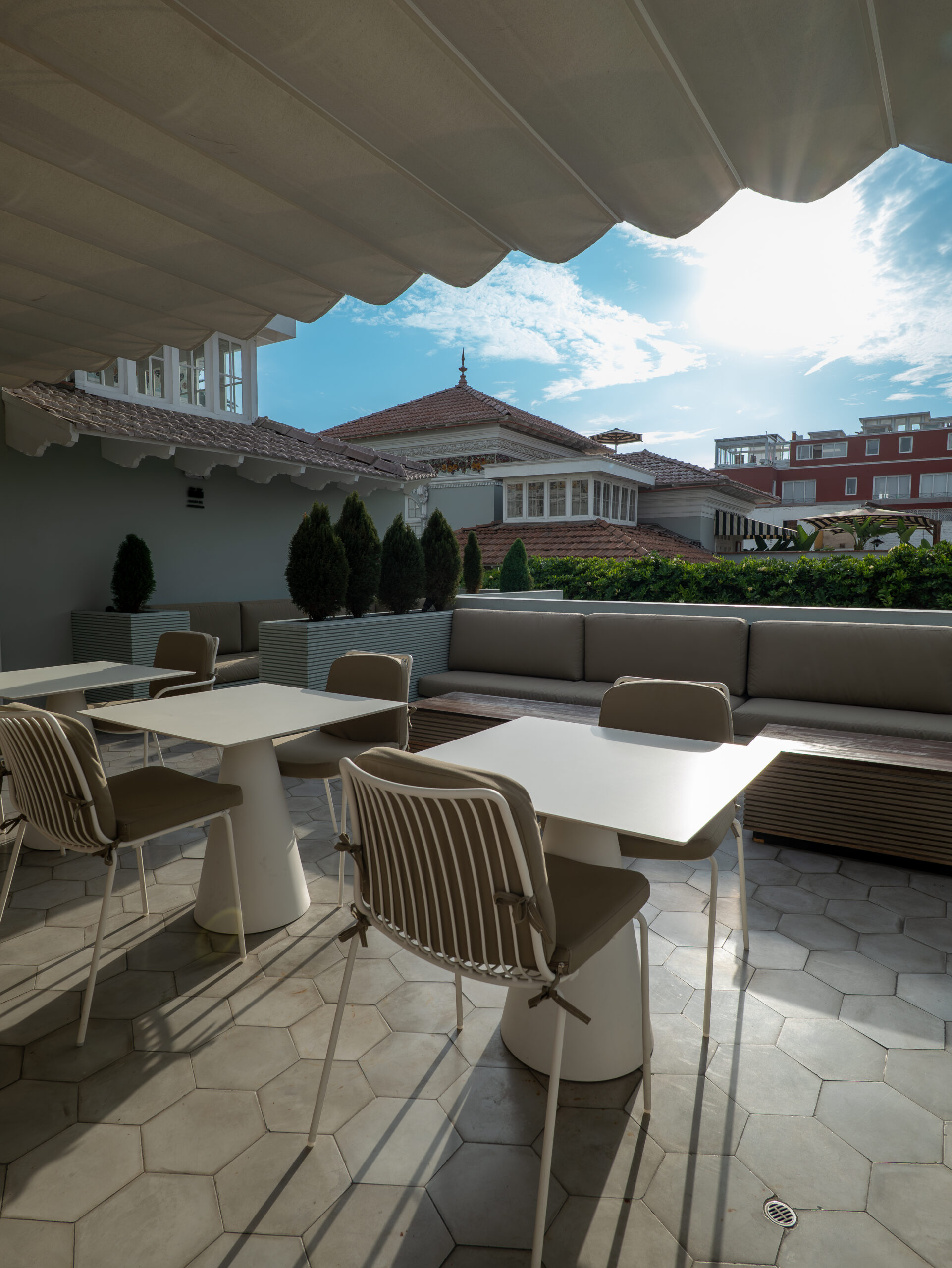 Villa Barranco (2) Villa Barranco (2)