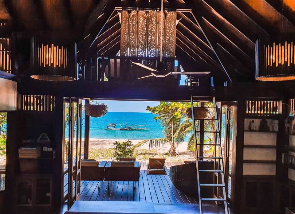 Koh Phra Thong i Thailand