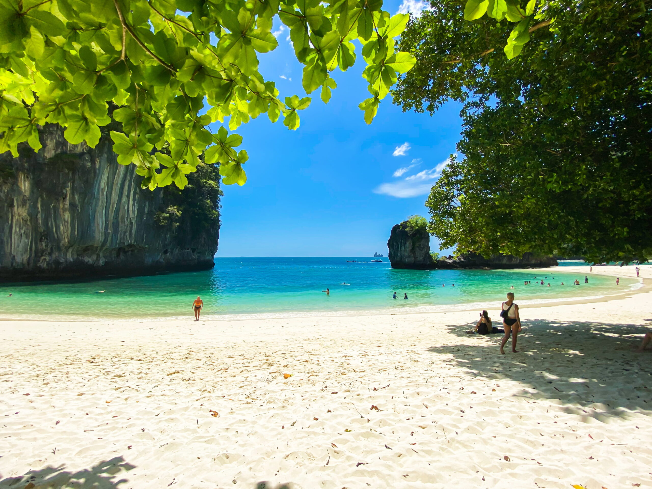 Strand Rejser til Thailand, Rejser til Krabi