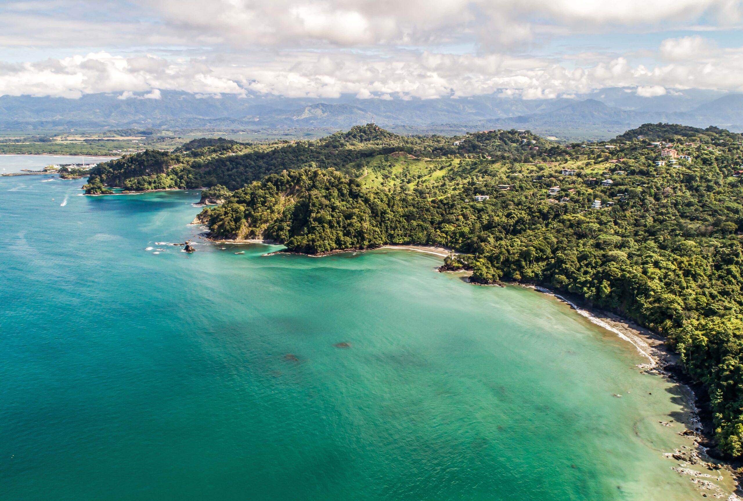 Rejser til Costa Rica, Rejser til Manuel Antonio