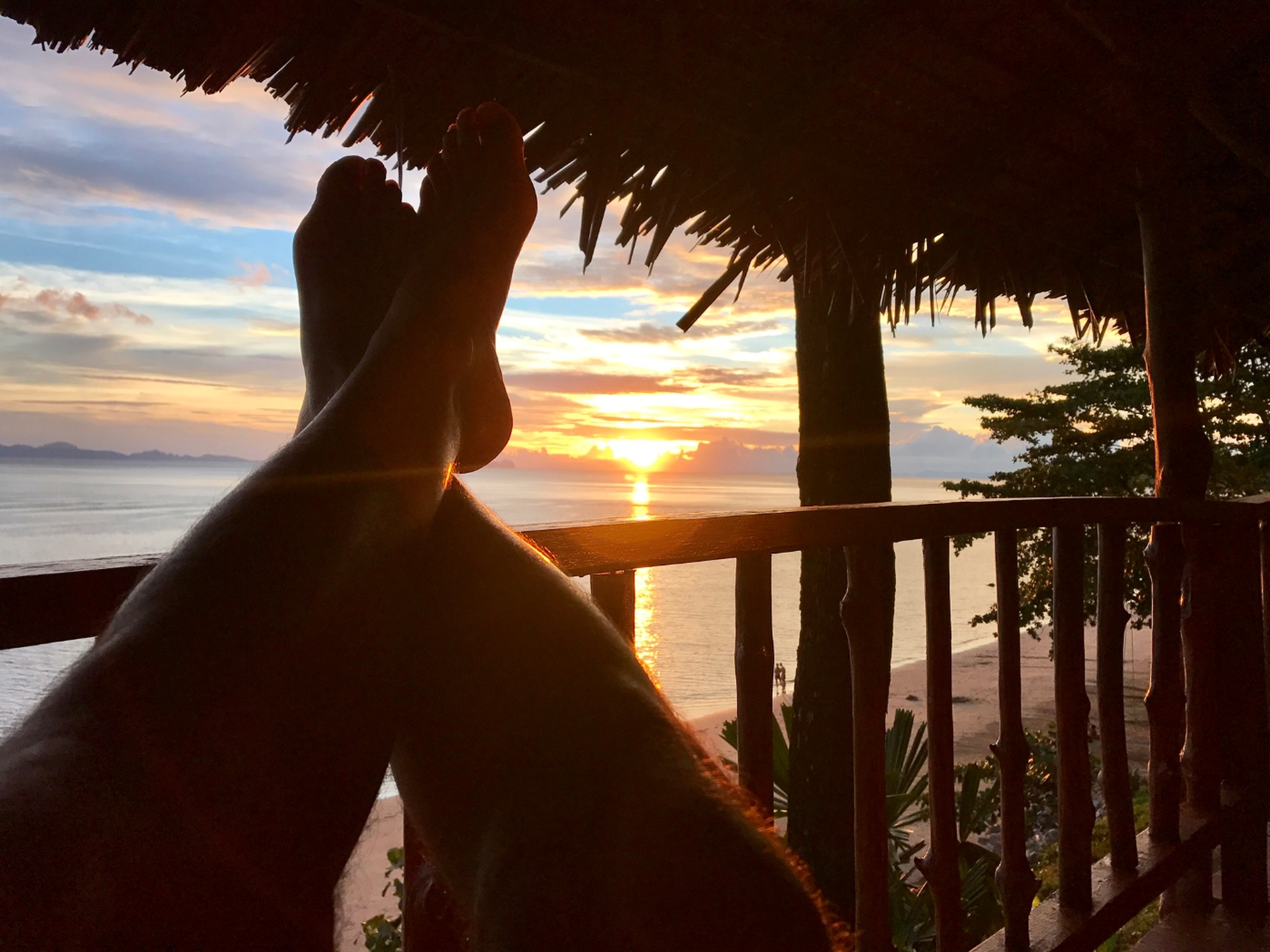 Rejser til Koh Jum i Thailand