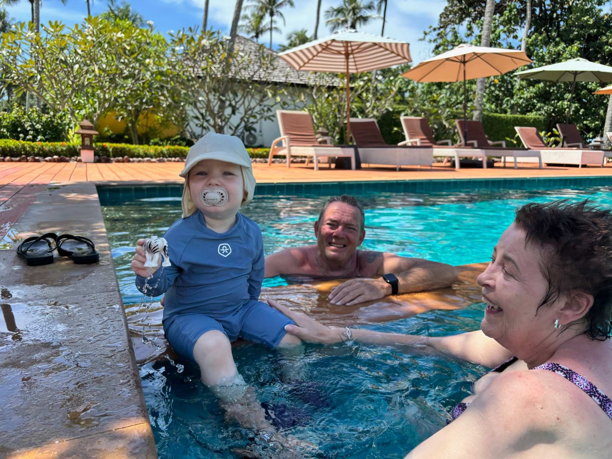 Generationsrejse - Rejser til Thailand - Rejser til Krabi - Tub Kaek Sunset Beach Resort - Elixir Koh Yao Yai - Koh Jum Beach Villas