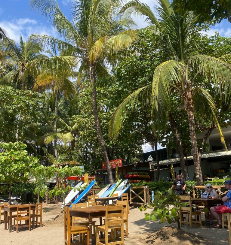 Rejser til Costa Rica, Rejser til Playa Tamarindo, Tamarindo