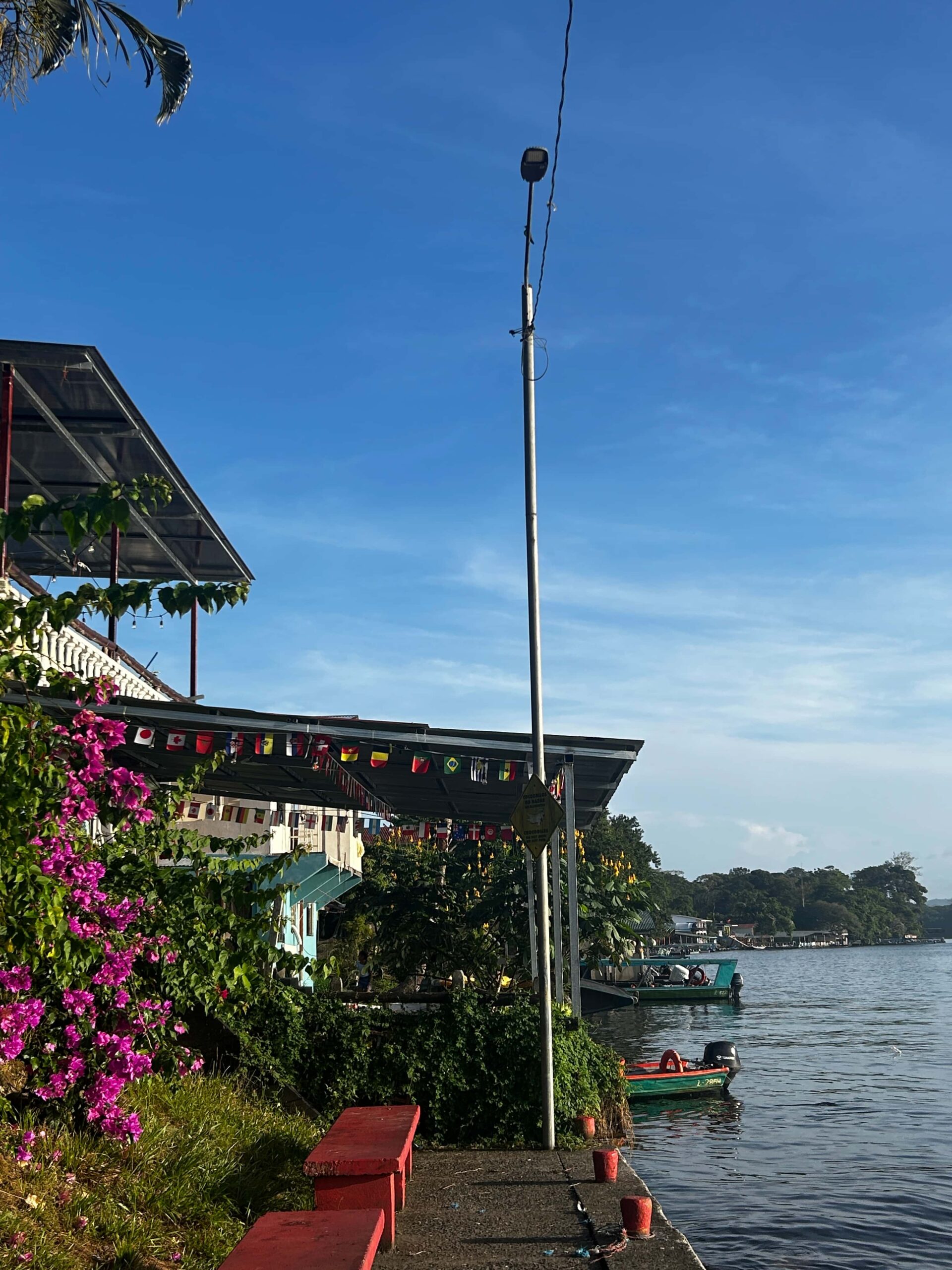 Rejser til Costa Rica, Rejser til Tortuguero