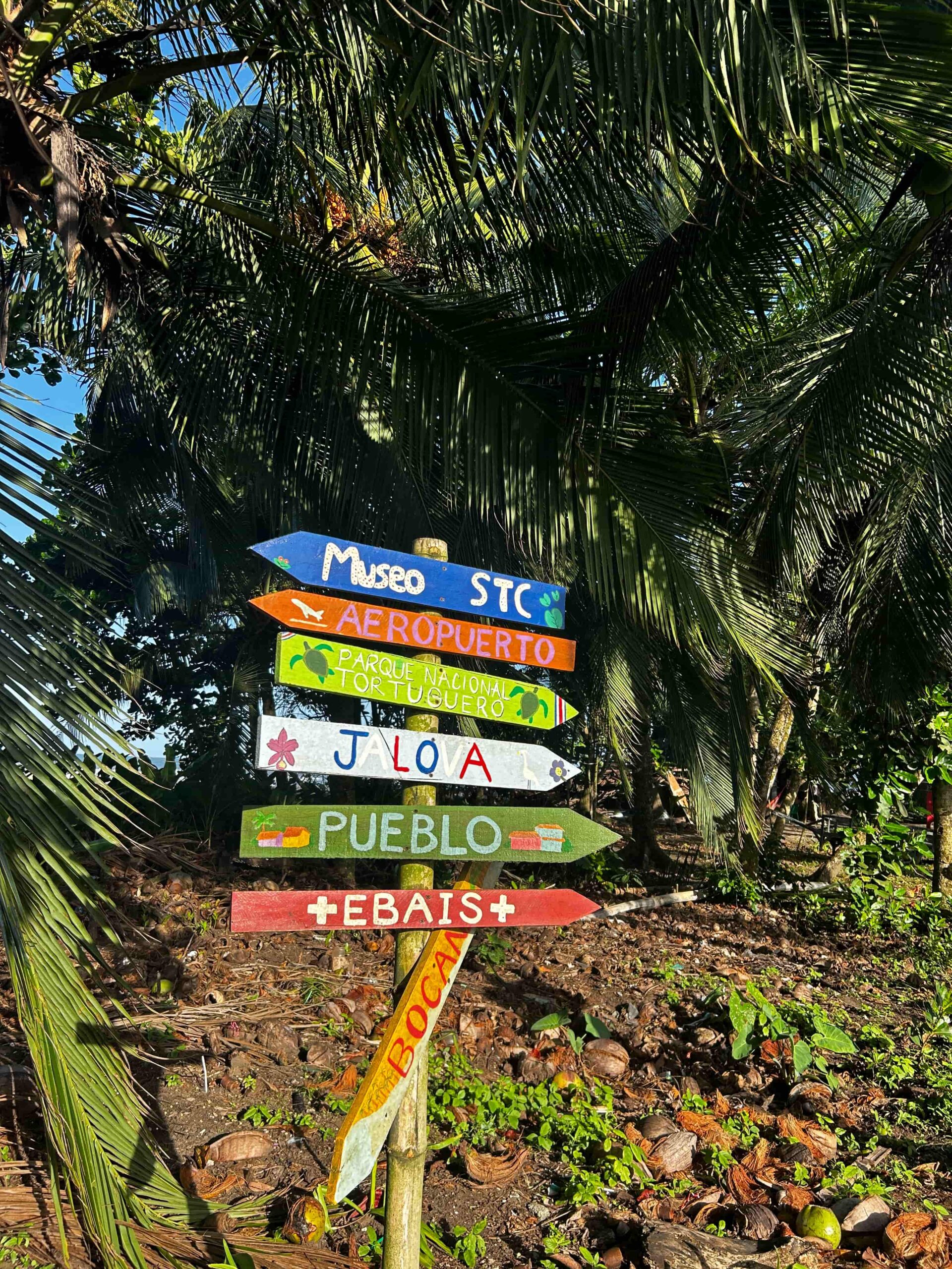 Rejser til Costa Rica, Rejser til Tortuguero