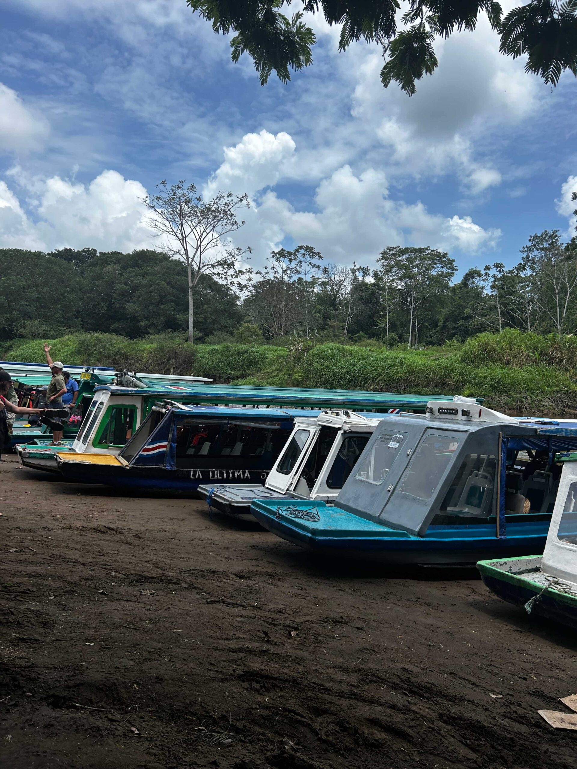 Rejser til Costa Rica, Rejser til Tortuguero