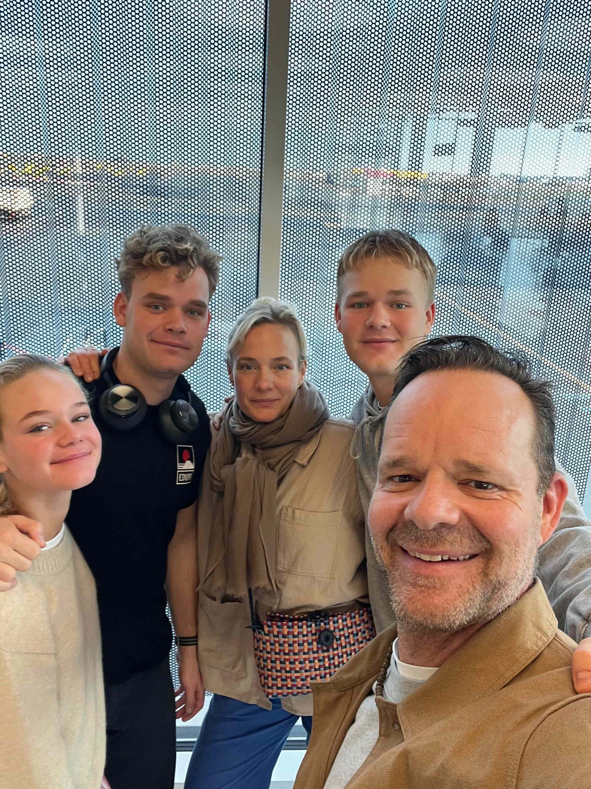 Jacob Riising og familien Rejser til Sri Lanka - Rejser med privat chauffør - rundrejse i Sri Lanka