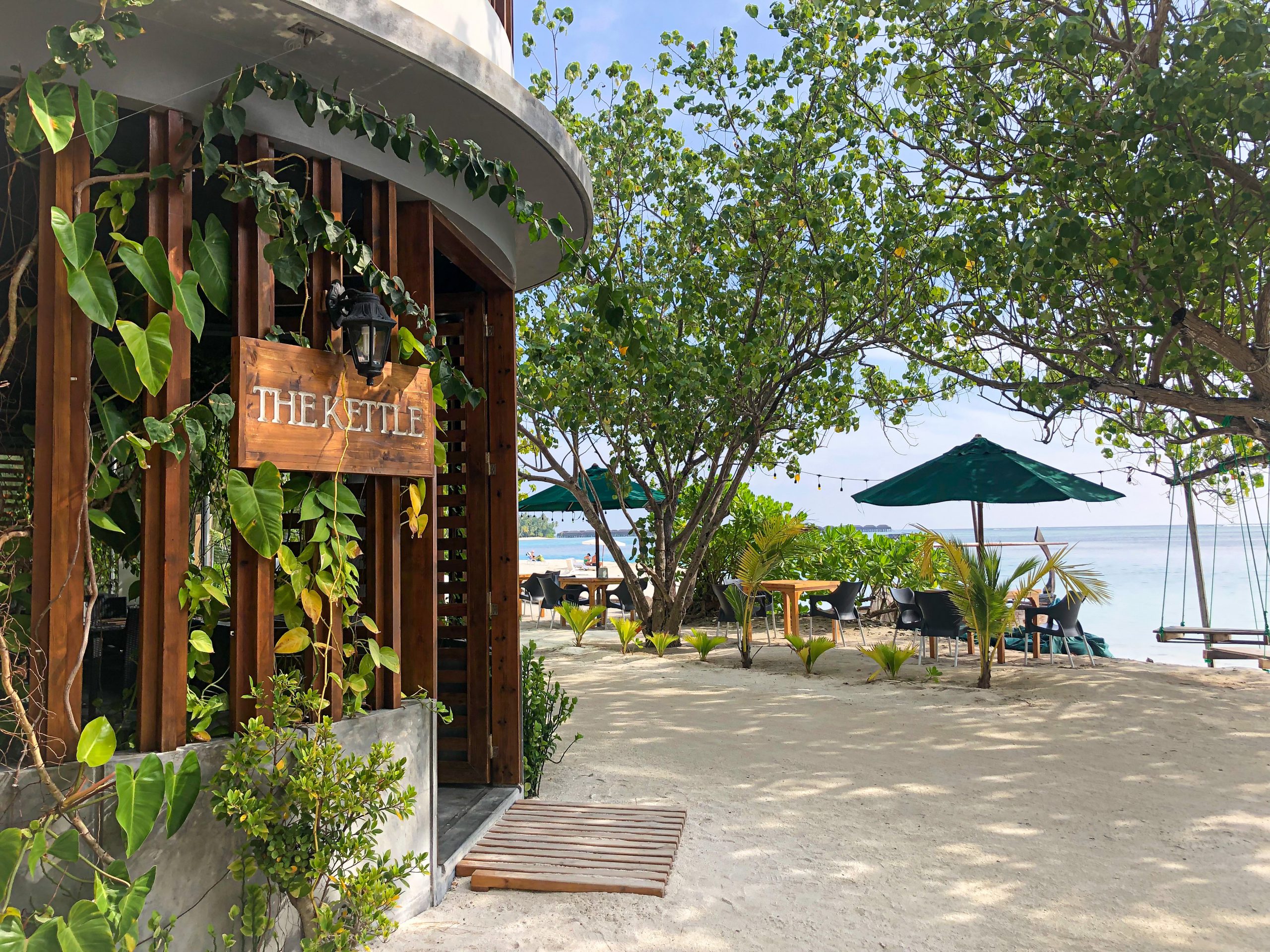 Lokal ø - Restaurant
