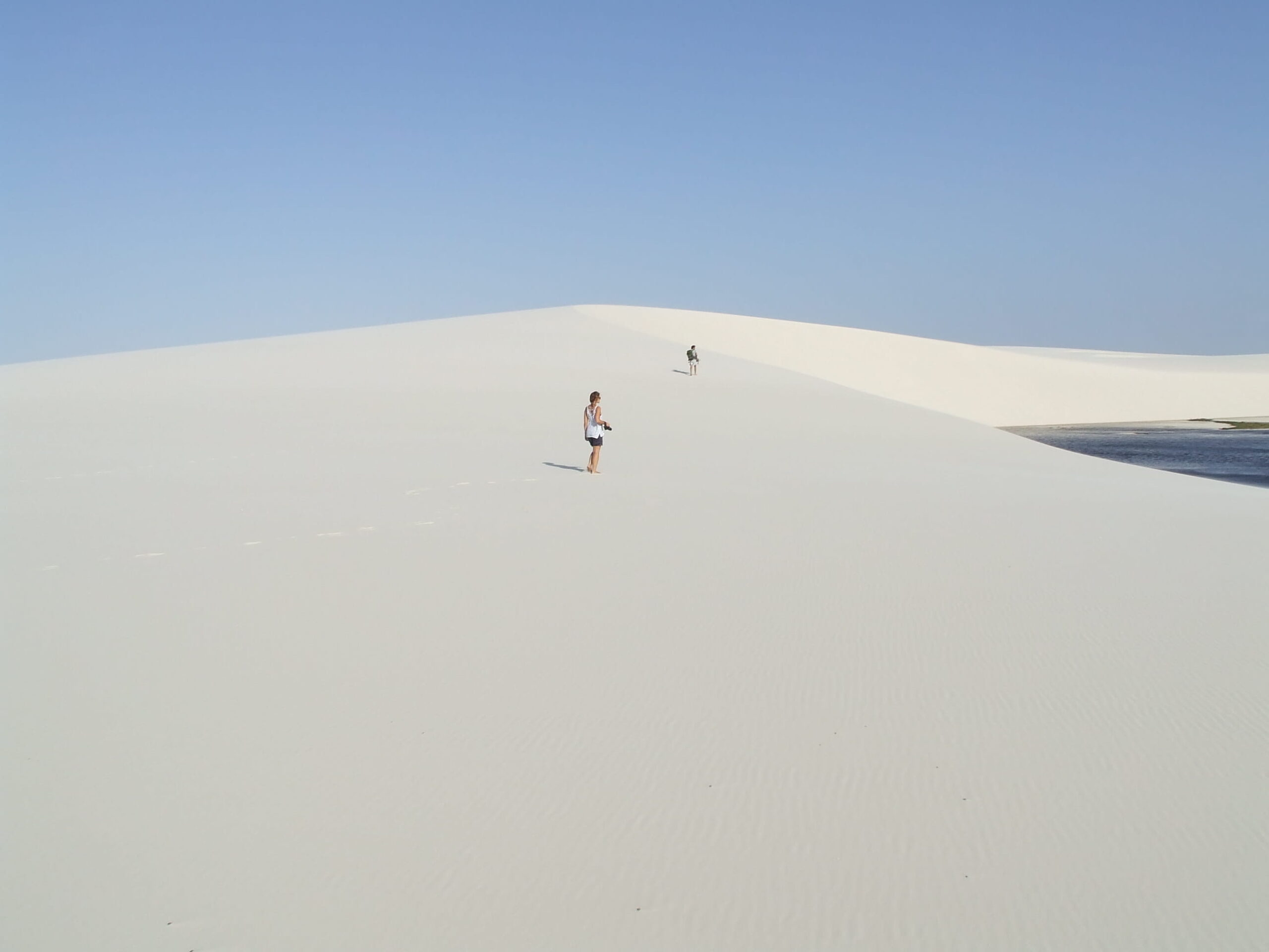 Lencois Maranhenses Rejser til Brasilien
