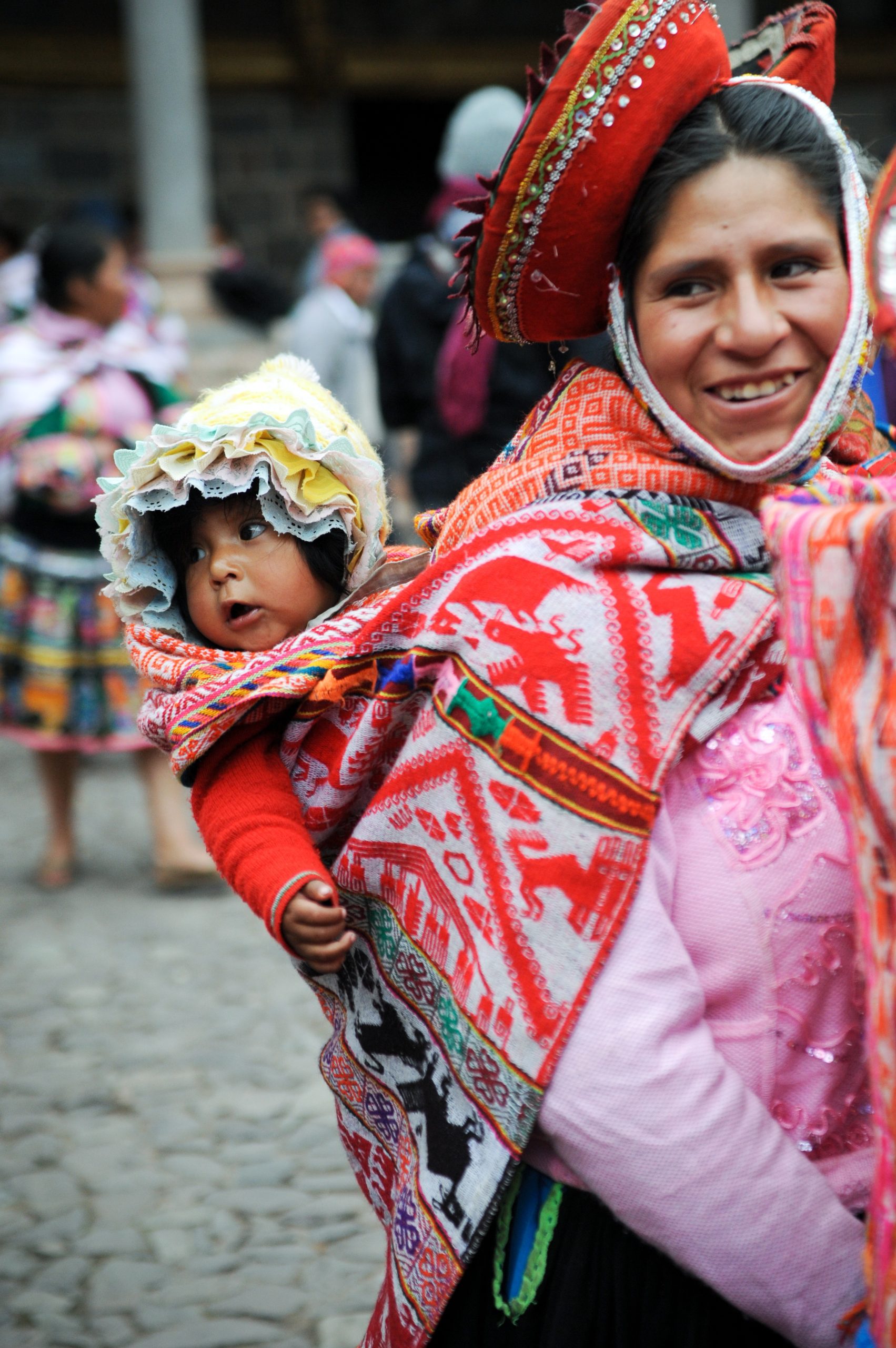 Seværdigheder i Peru