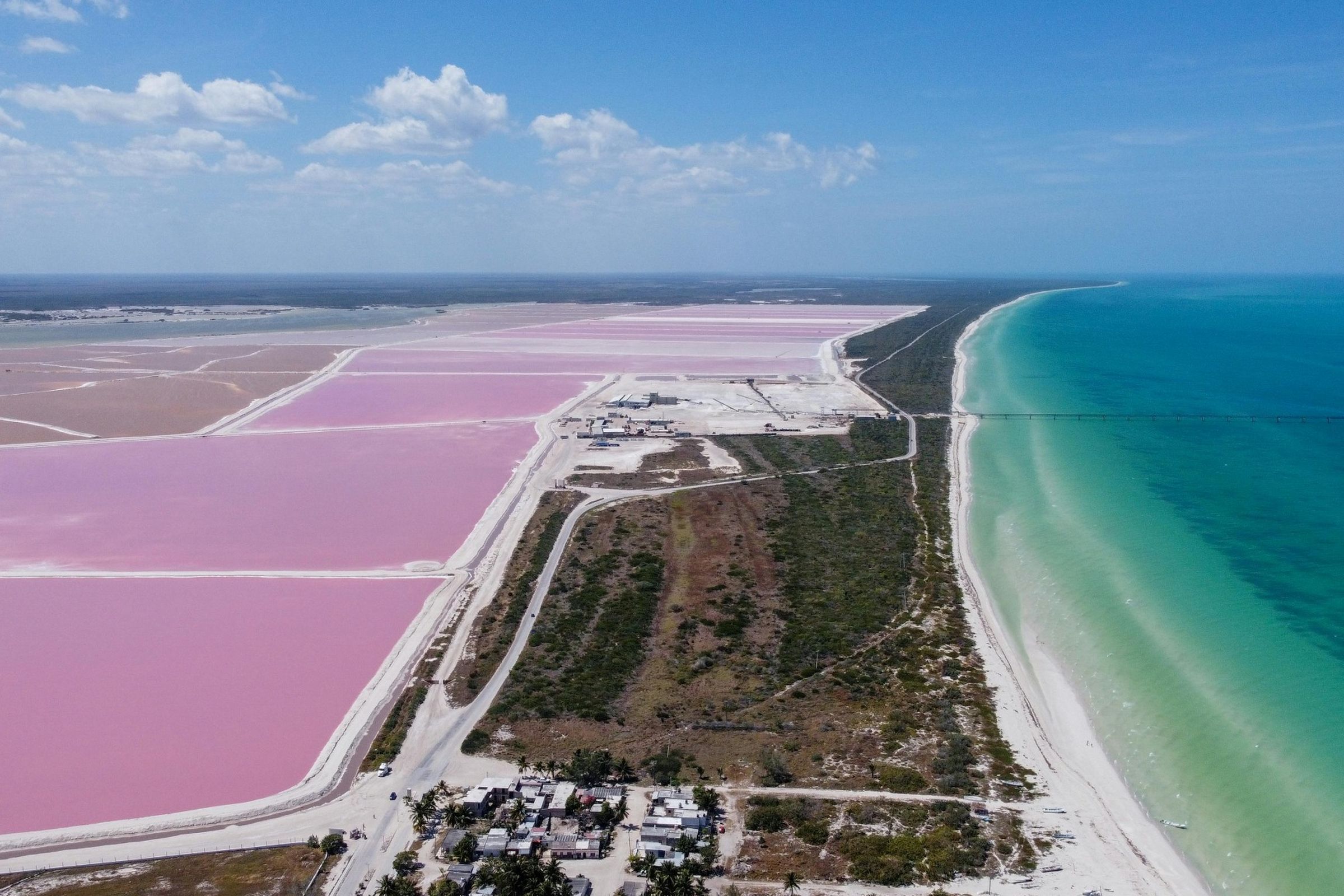 Rejser til El Cuyo i Mexico Rejser til El Cuyo i Mexico