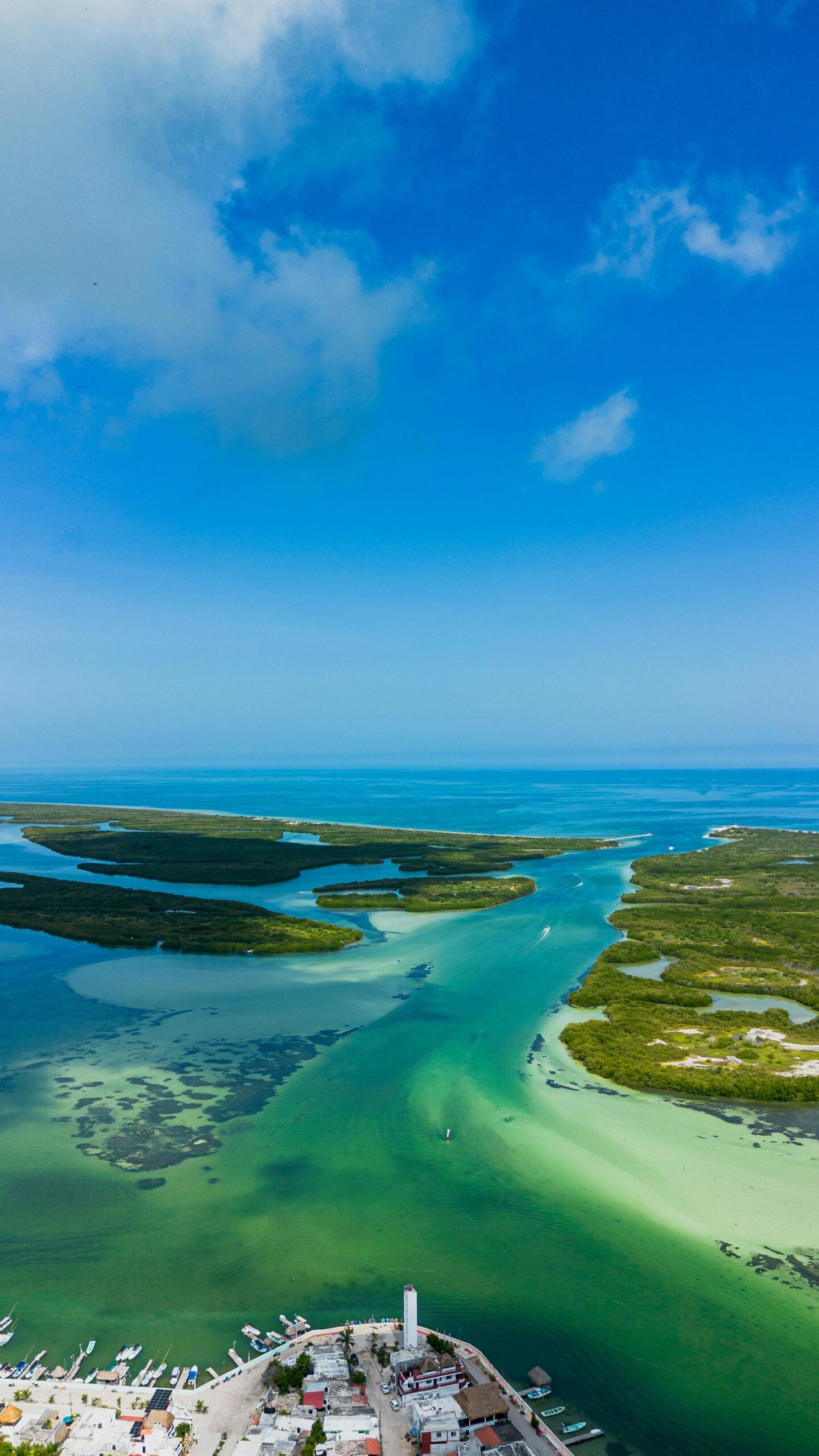 Rejser til El Cuyo i Mexico Rejser til El Cuyo i Mexico