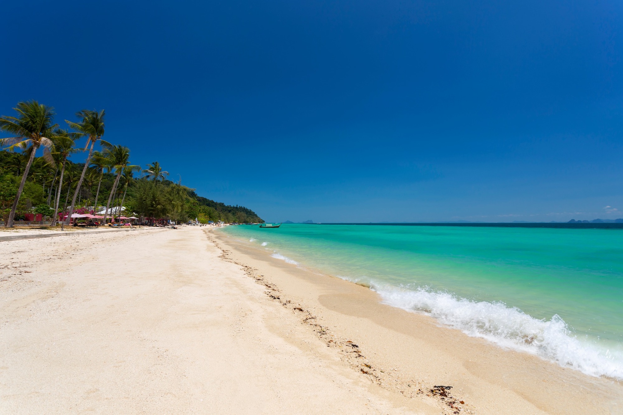 Rejser til Koh Ngai i Thailand - vores favorit