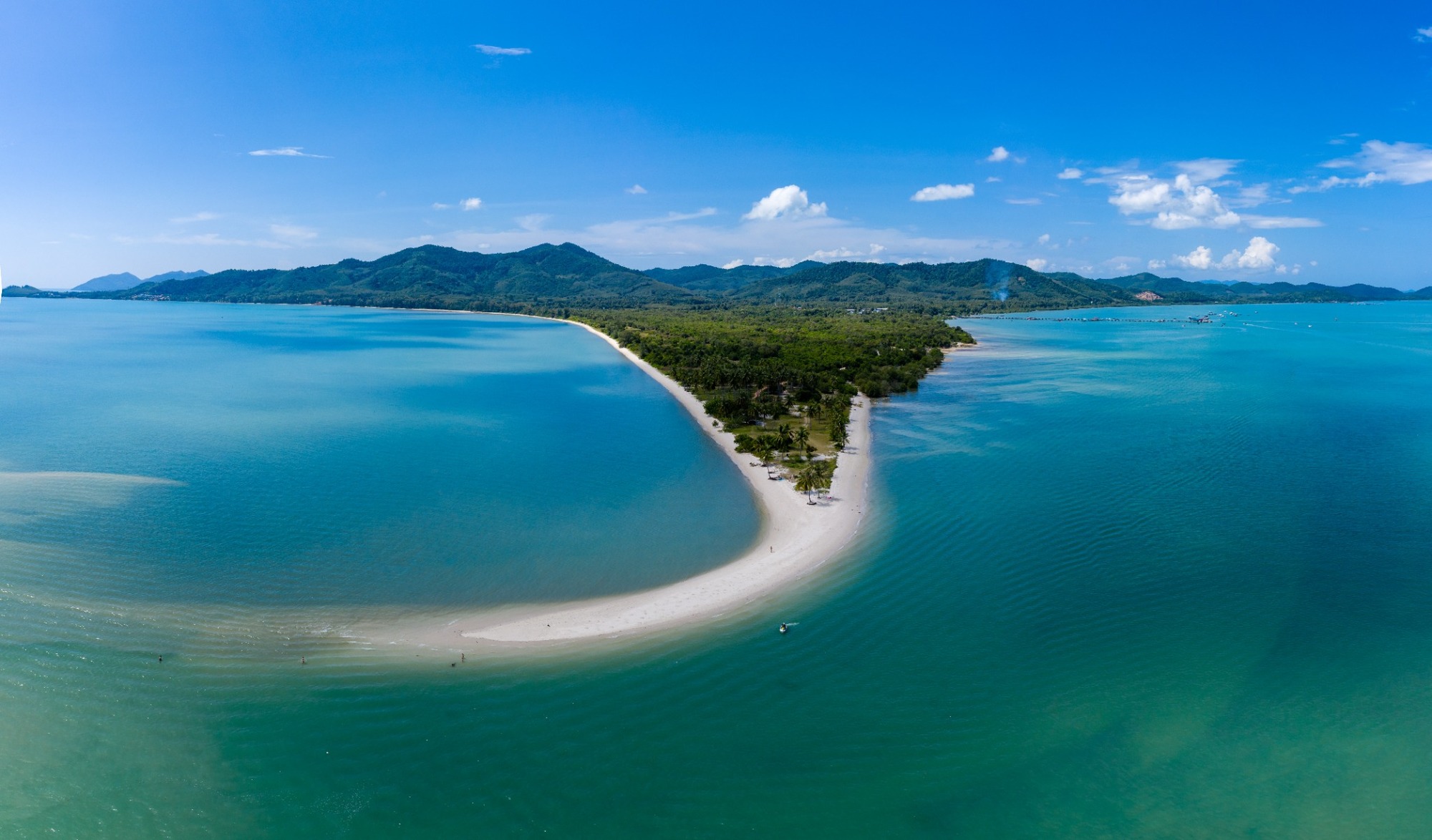 Rejser til Koh Yao i Thailand