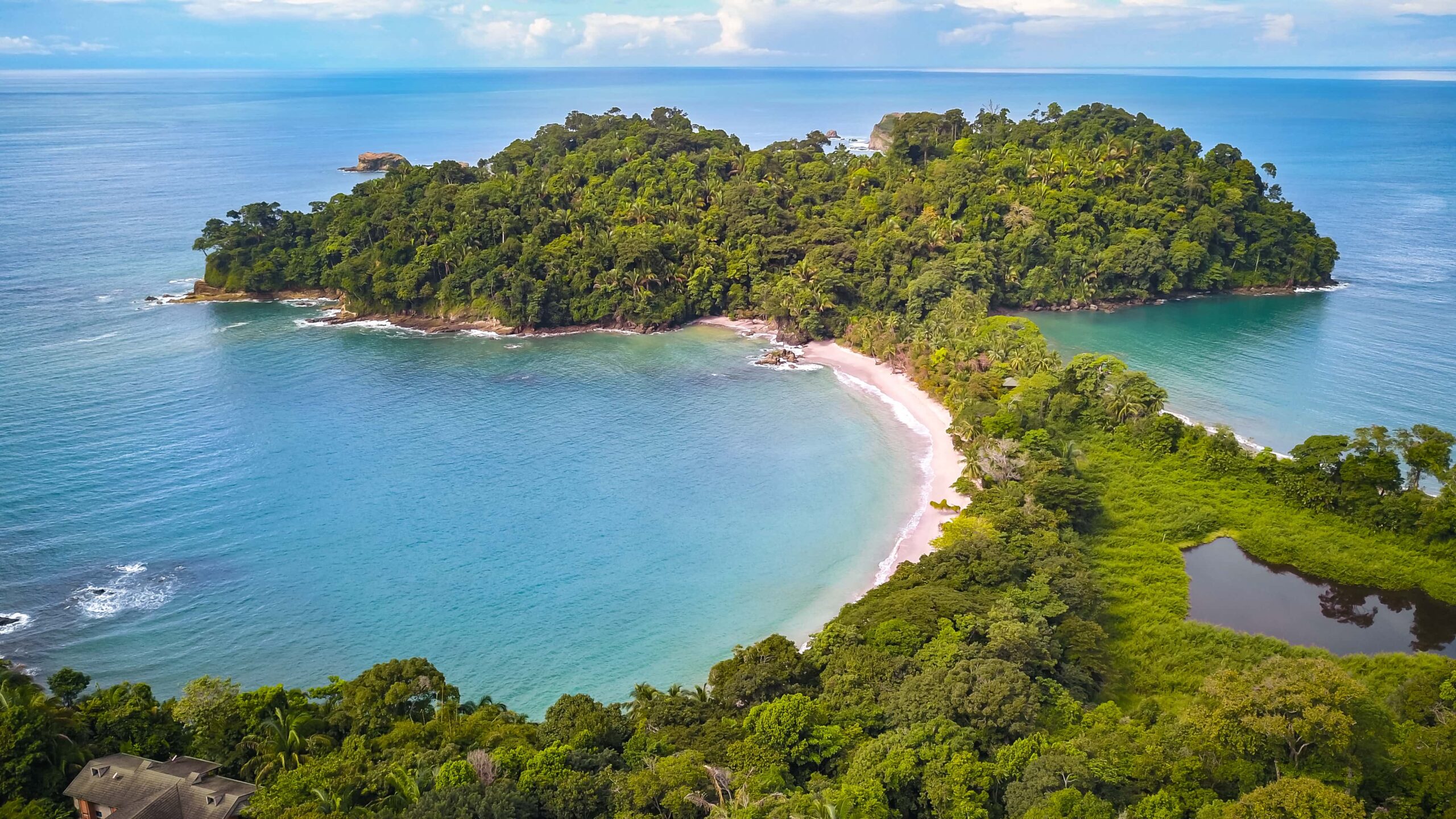 Rejser til Costa Rica, Rejser til Manuel Antonio