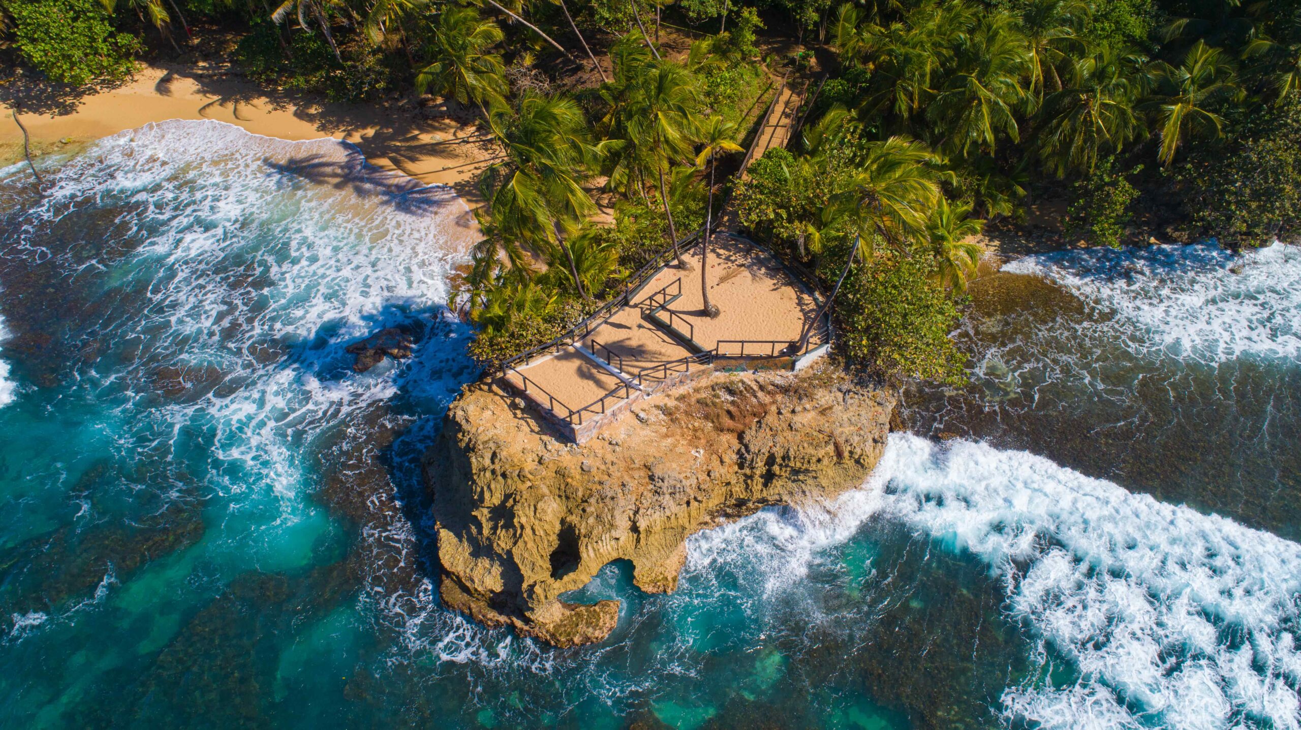 Rejser til Costa Rica, Rejser til Puerto Viejo, Rejser til Playa Manzanillo