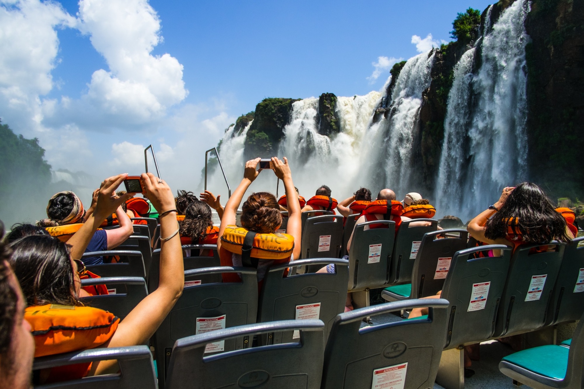 Rejser til Iguazu i Brasilien Rejser til Iguazu i Brasilien