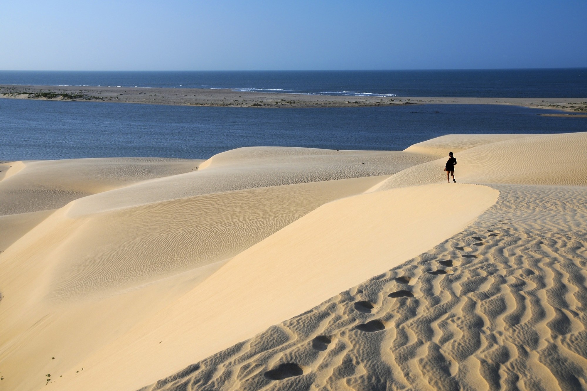 Rejser til Jericoacoara i Brasilien Rejser til Jericoacoara i Brasilien