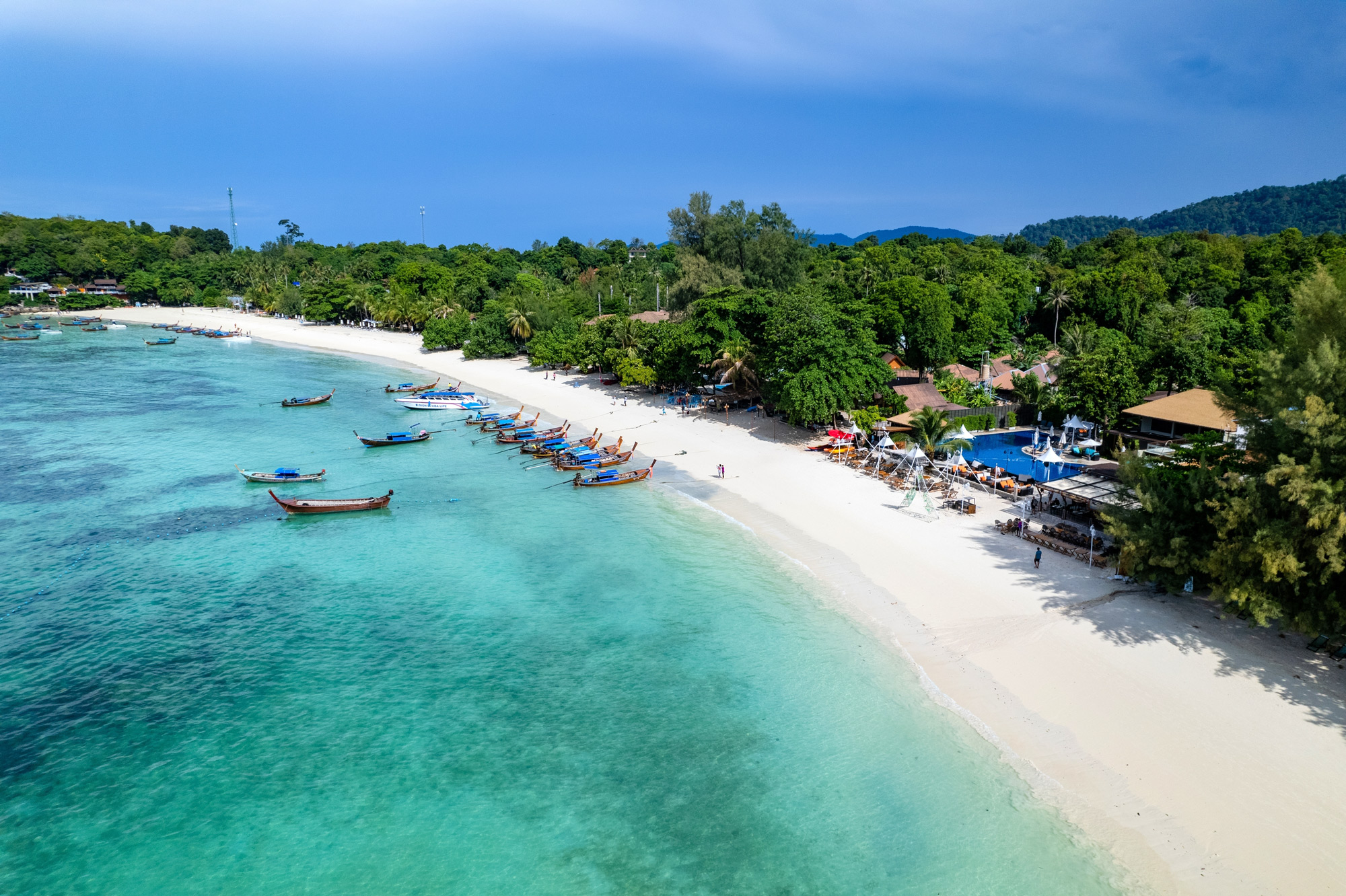 Rejser til Koh Lipe - Thailands Maldiverne
