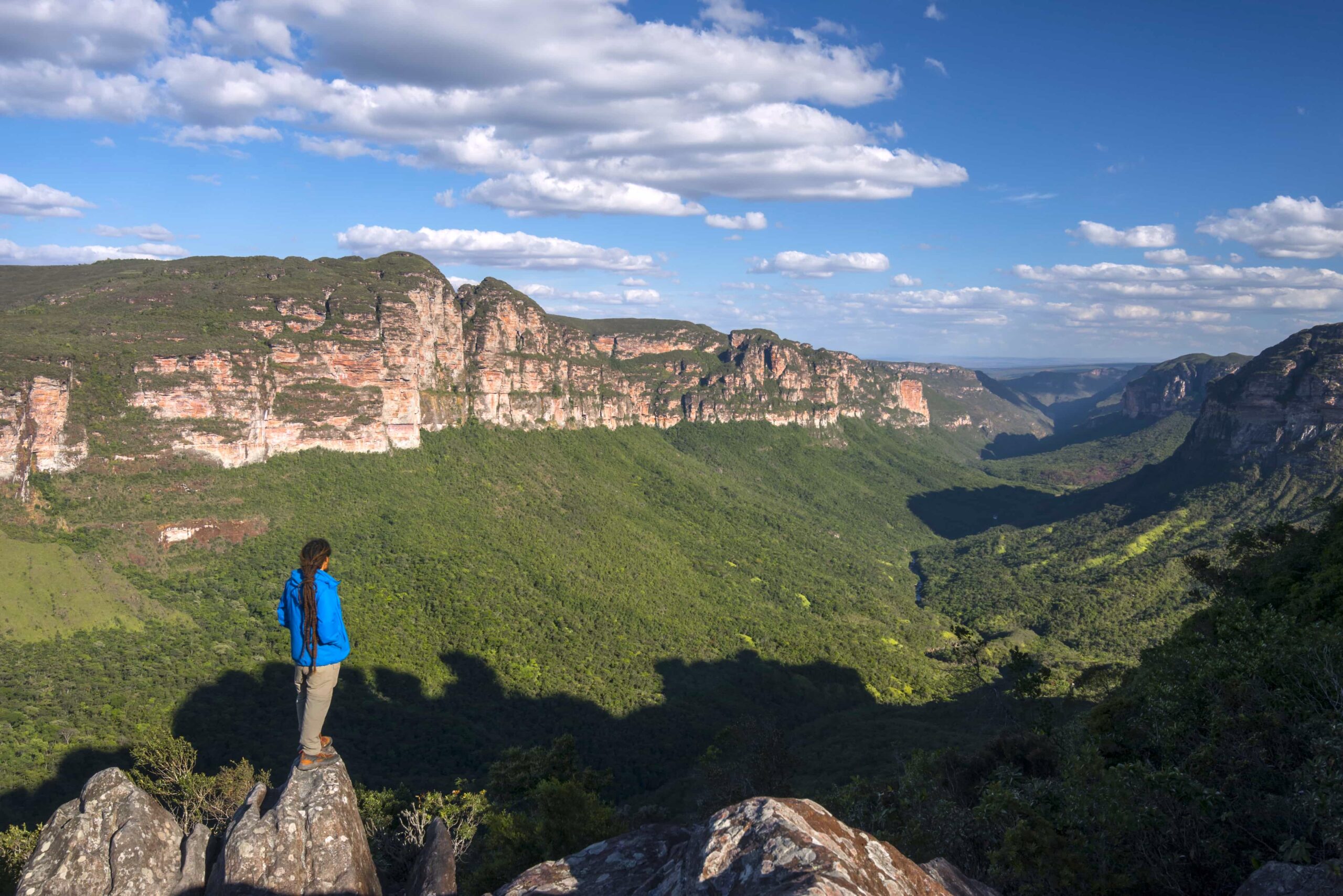 Chapada Diamantina Rejser til Brasilien