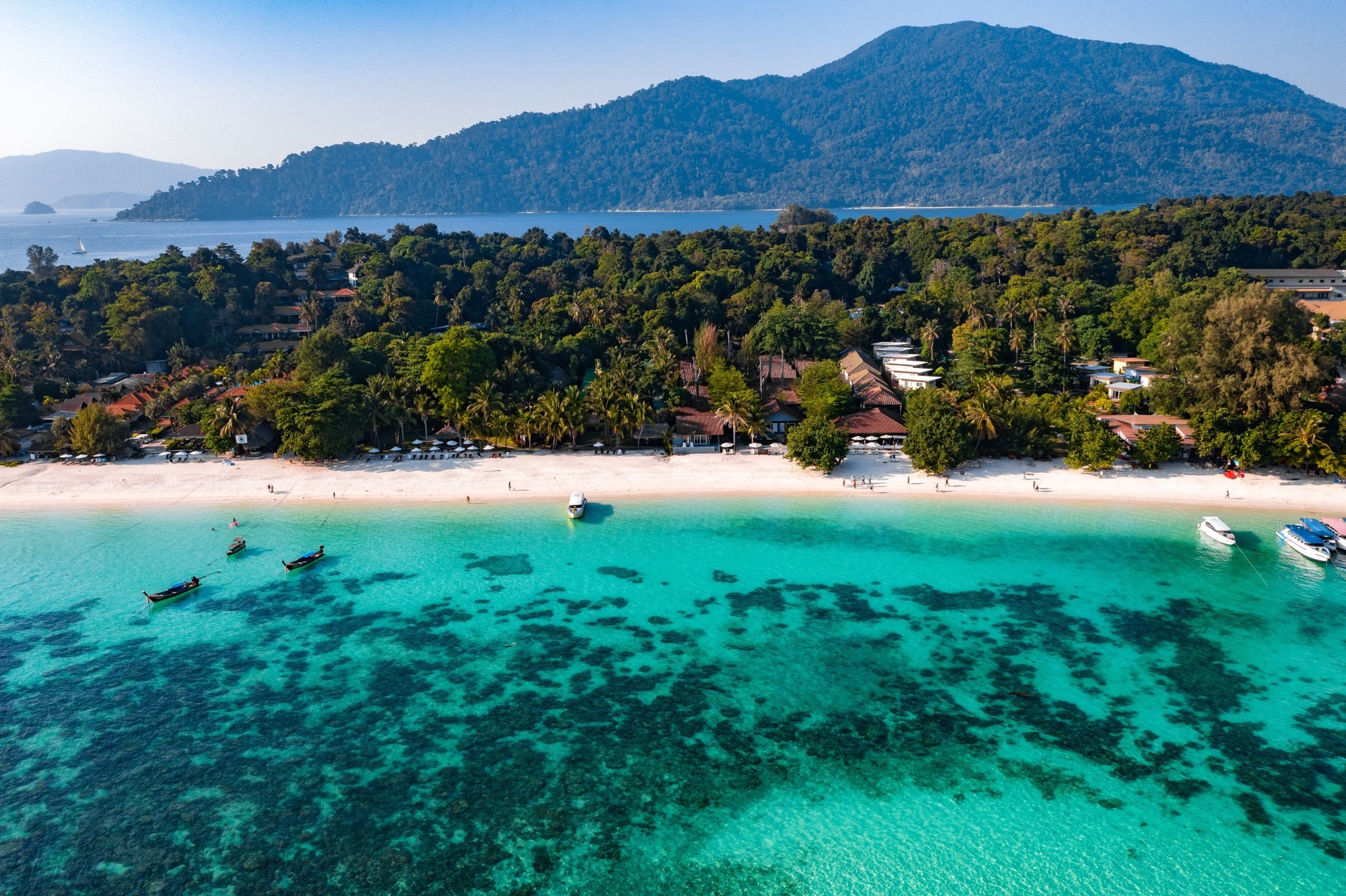 Rejser til Koh Lipe - Thailands Maldiverne