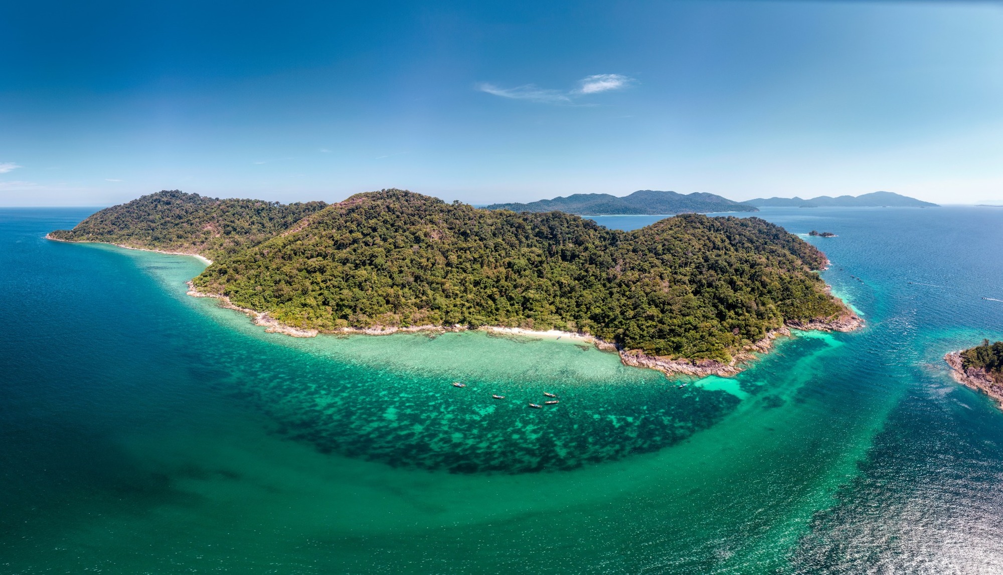 Rejser til Koh Lipe - Thailands Maldiverne