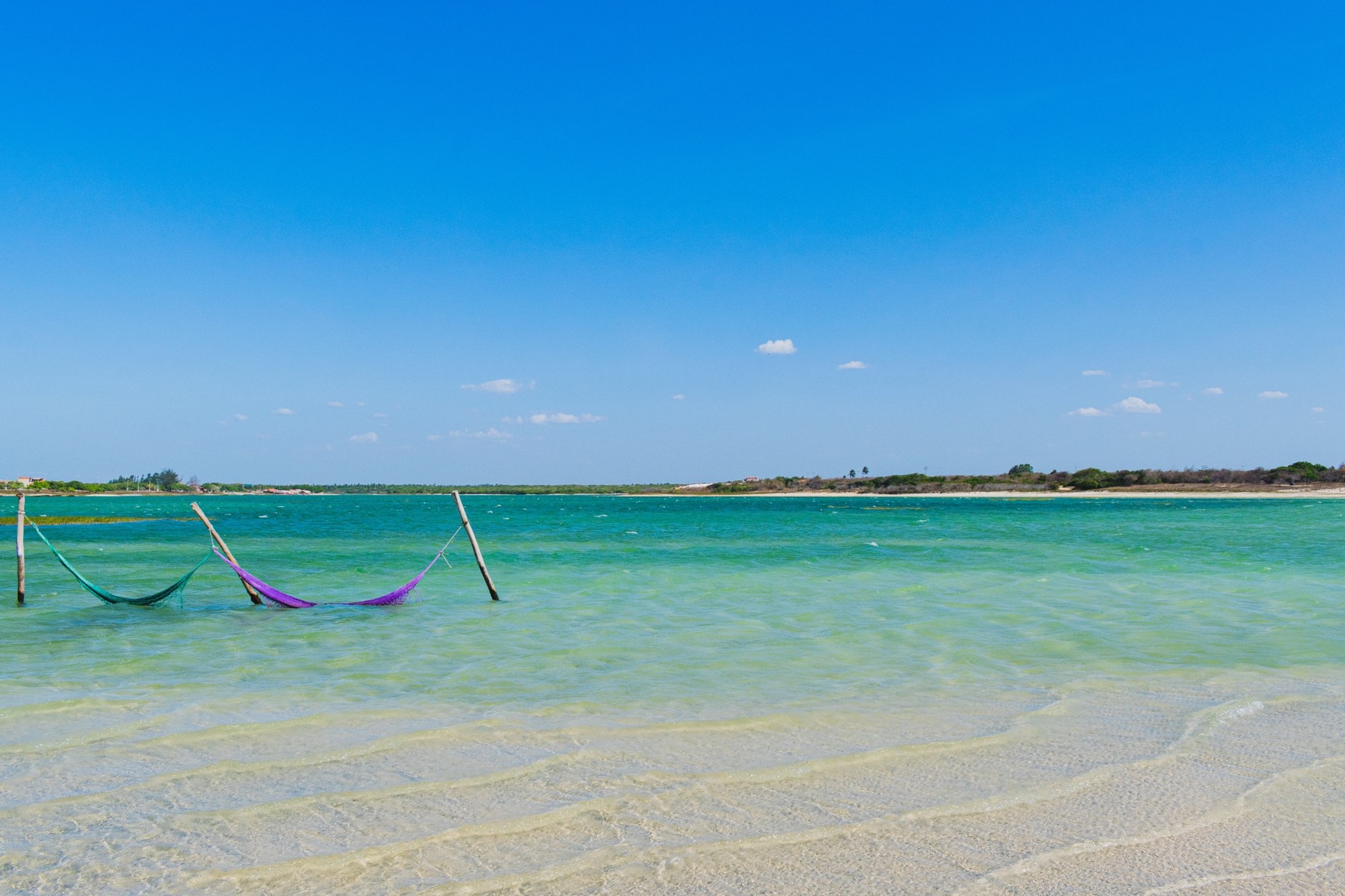 Rejser til Jericoacoara i Brasilien Rejser til Jericoacoara i Brasilien
