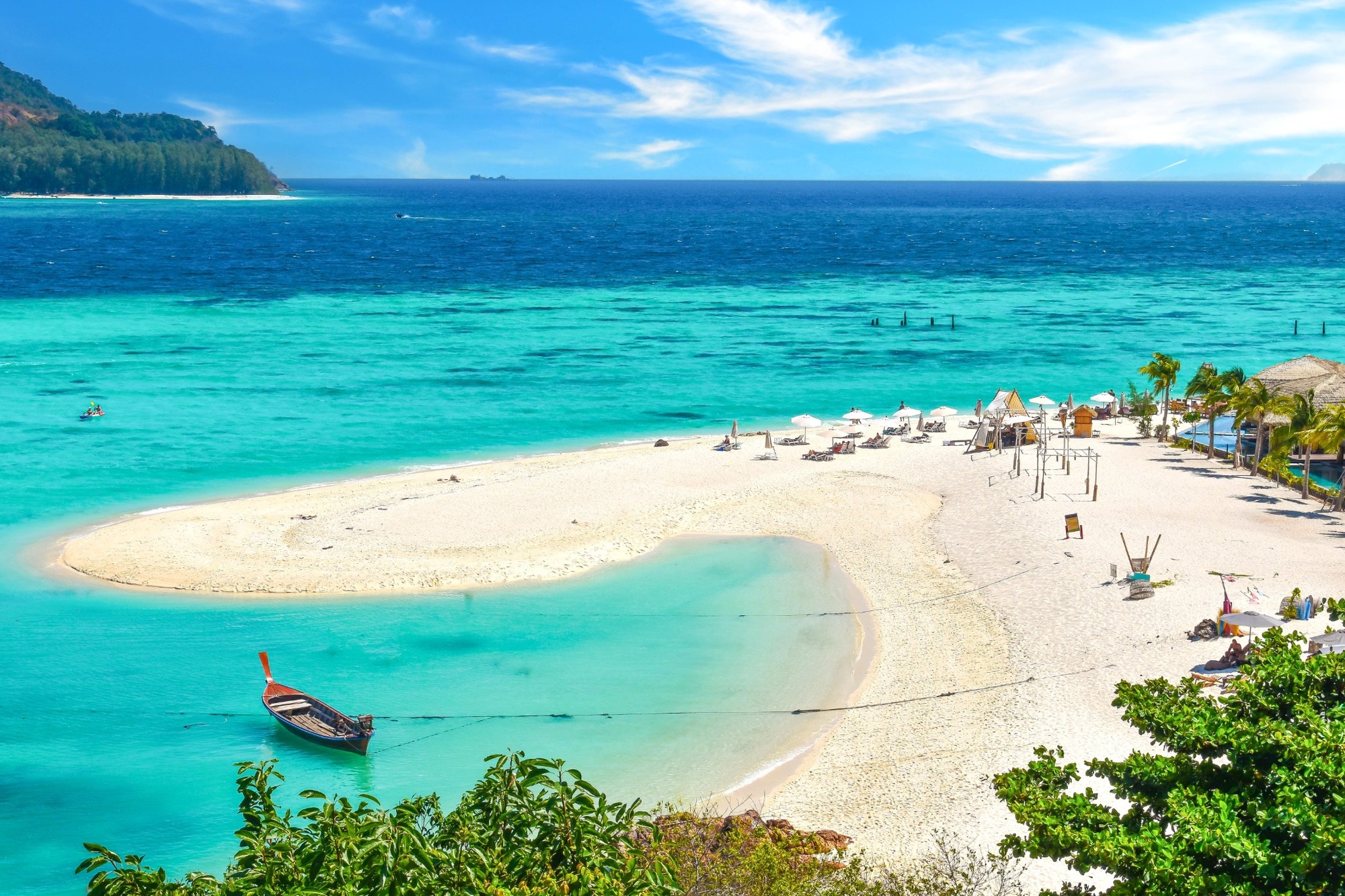 Rejser til Koh Lipe - Thailands Maldiverne