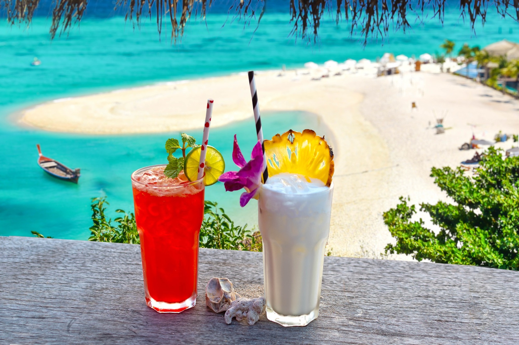 Rejser til Koh Lipe - Thailands Maldiverne
